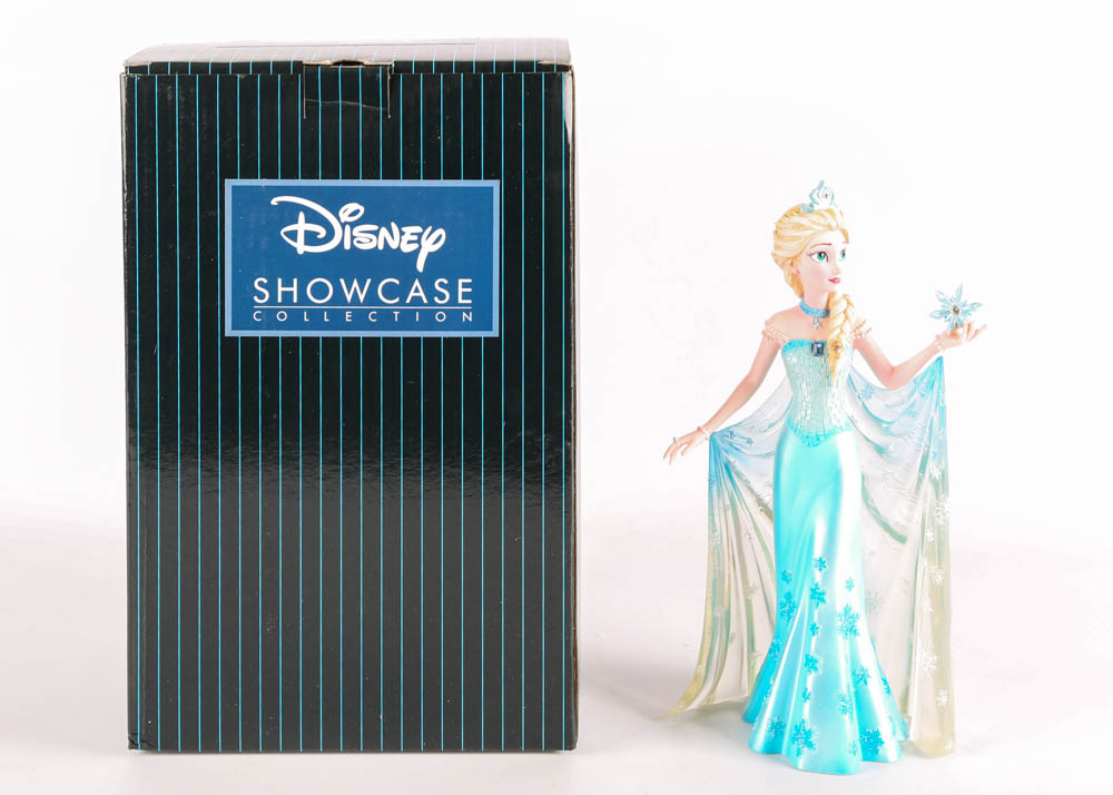 "Couture de Force" Collection of Disney Princess Figurines