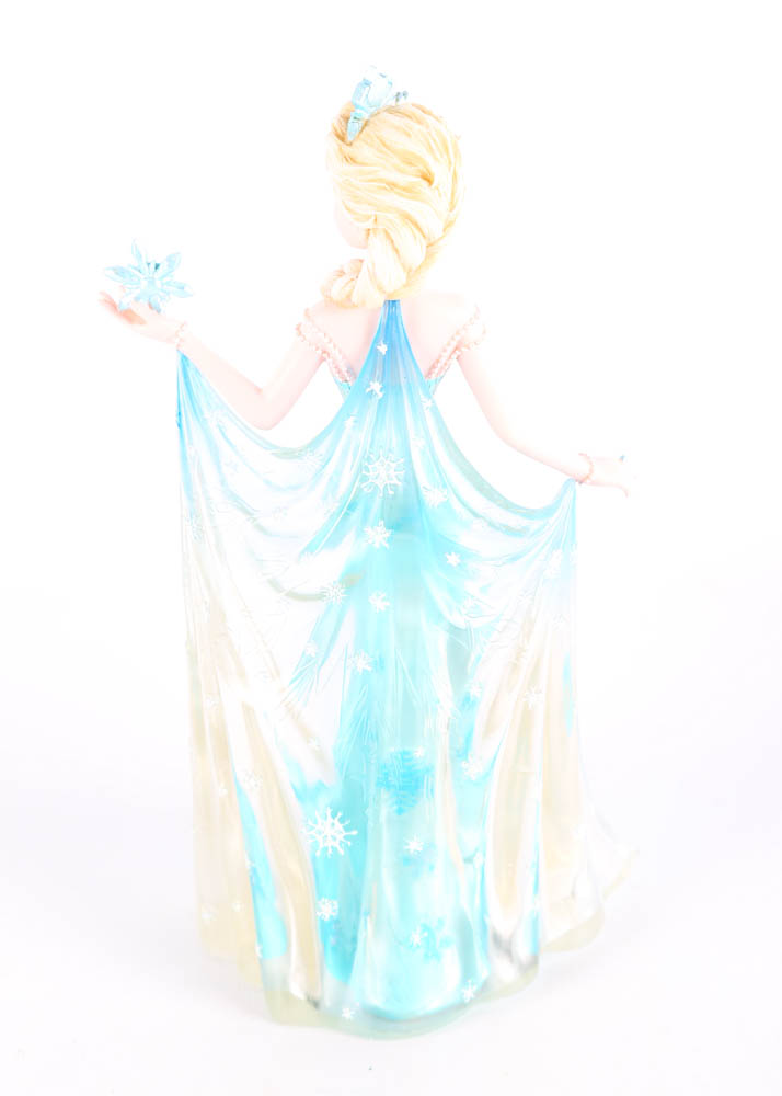 "Couture de Force" Collection of Disney Princess Figurines