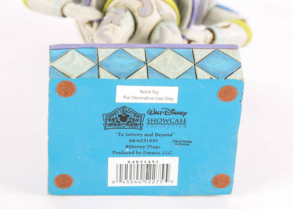 Collection of Disney Cartoon Figurines