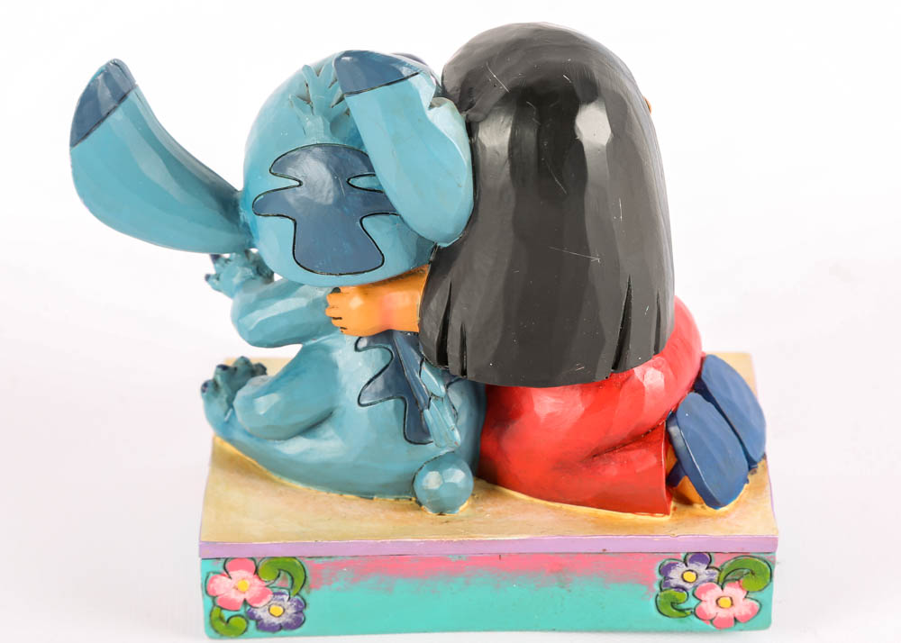 Collection of Disney Cartoon Figurines