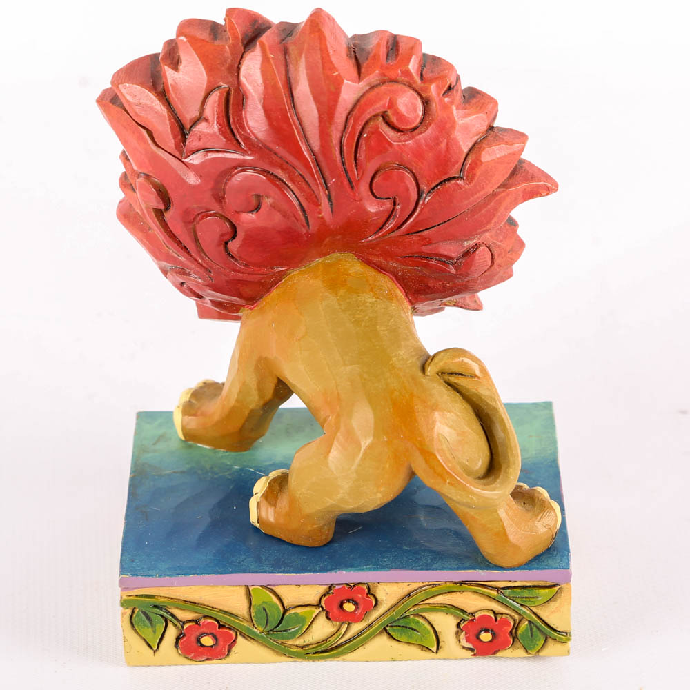 Collection of Disney Cartoon Figurines