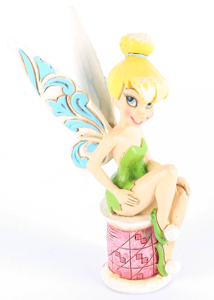 Collection of Disney Cartoon Figurines