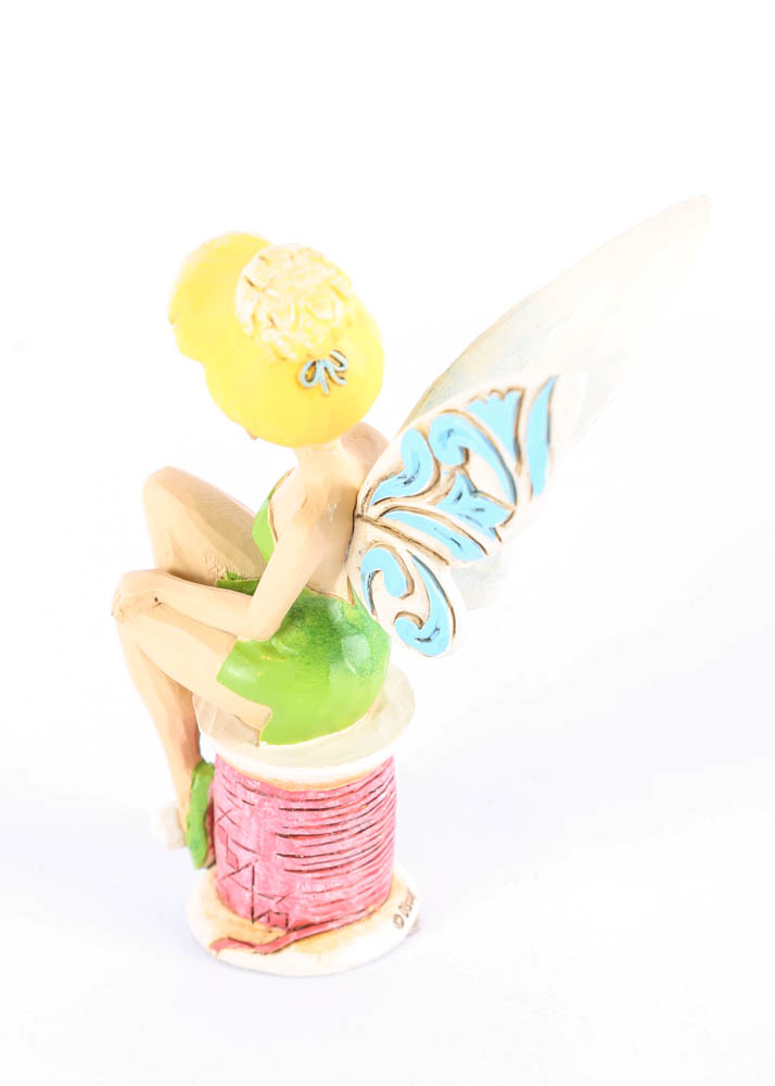 Collection of Disney Cartoon Figurines