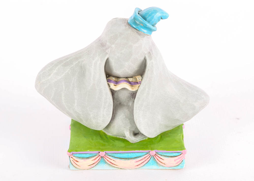 Collection of Disney Cartoon Figurines