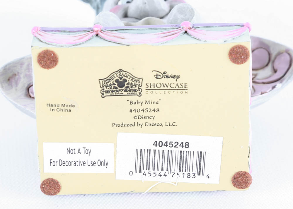 Collection of Disney Cartoon Figurines