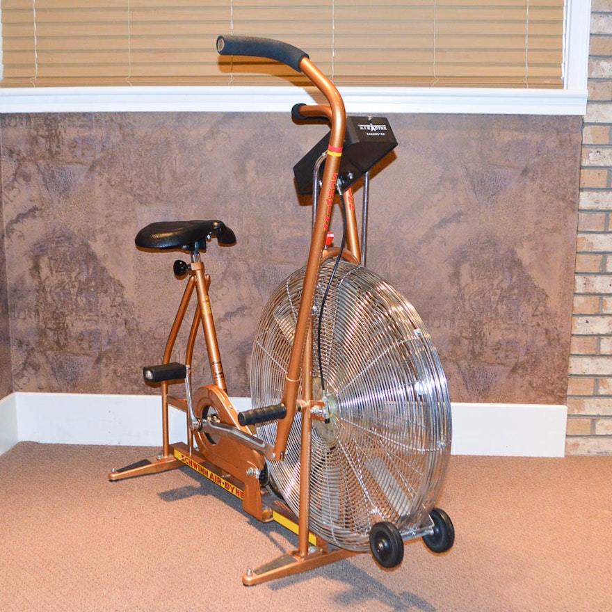 Schwinn Air-Dyne Exercise Bike