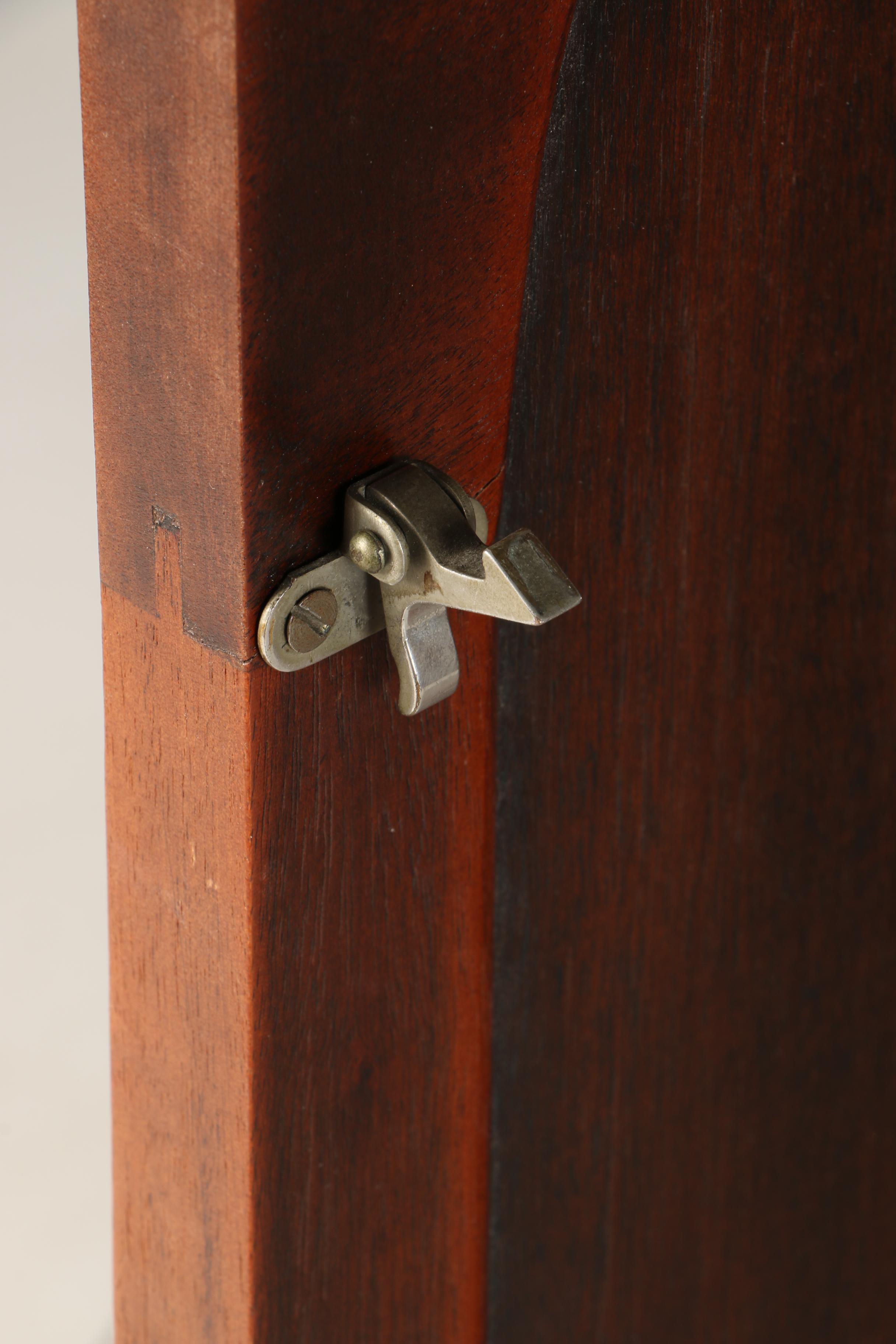 Vintage Georgian Style Mahogany Wardrobe