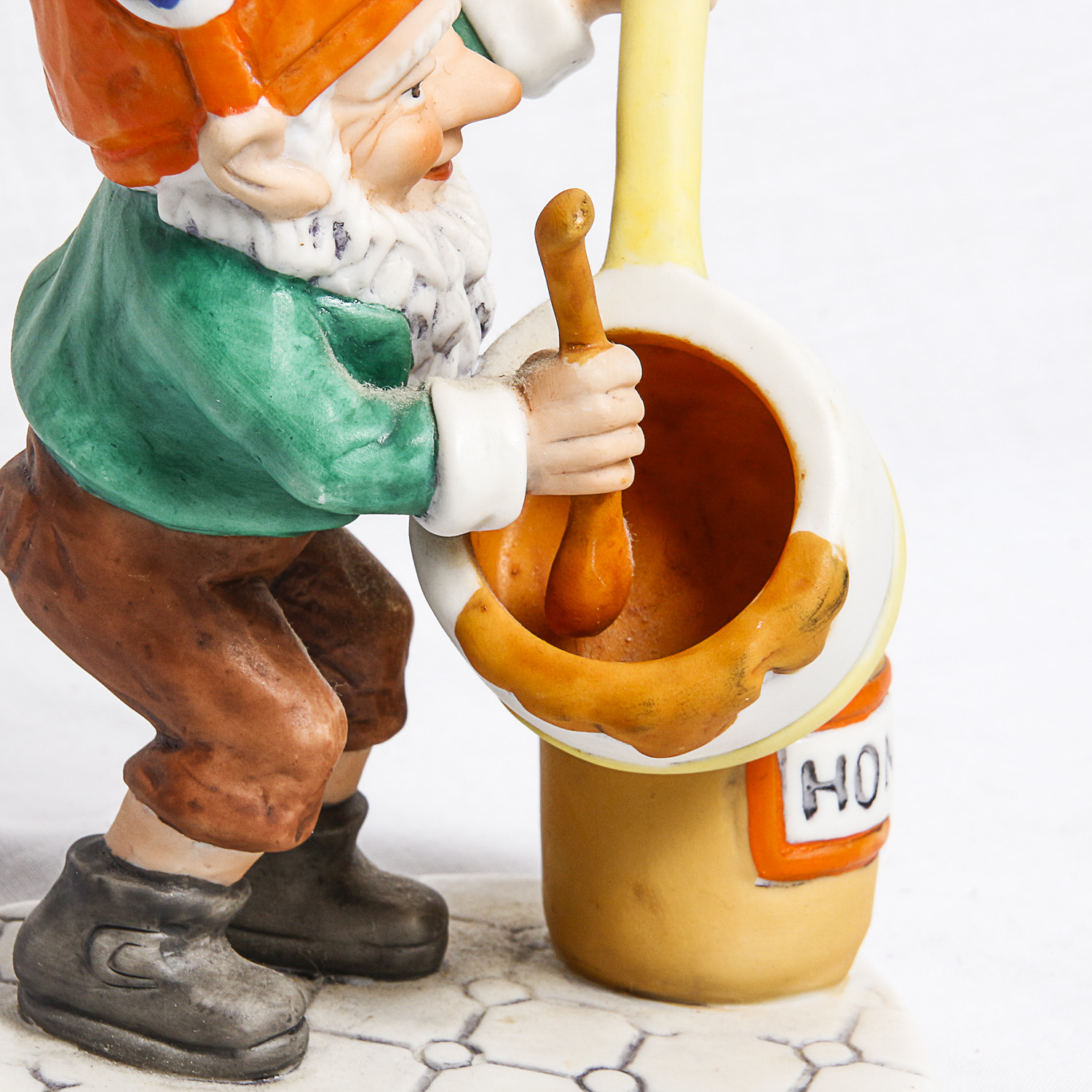 Goebel Co-Boy Figurine