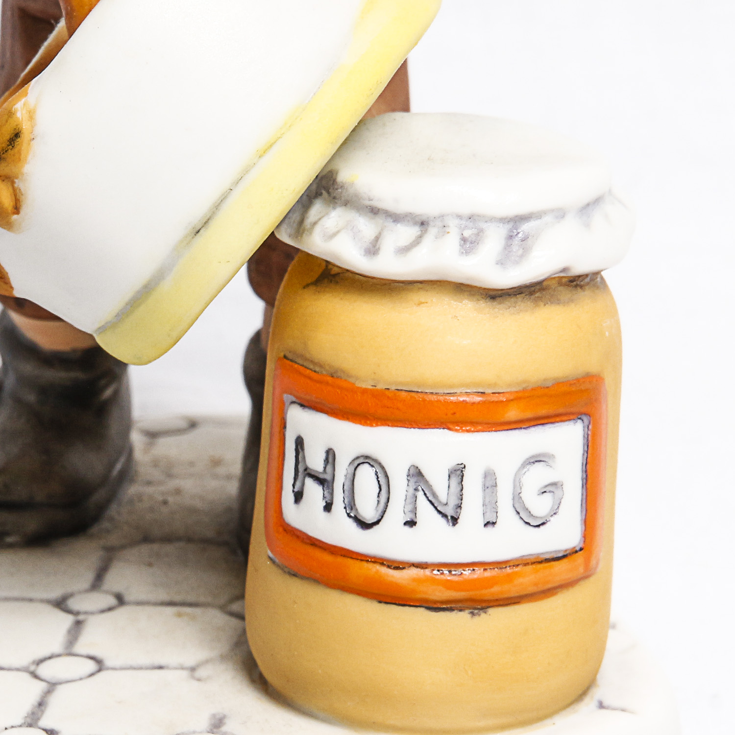 Goebel Co-Boy Figurine