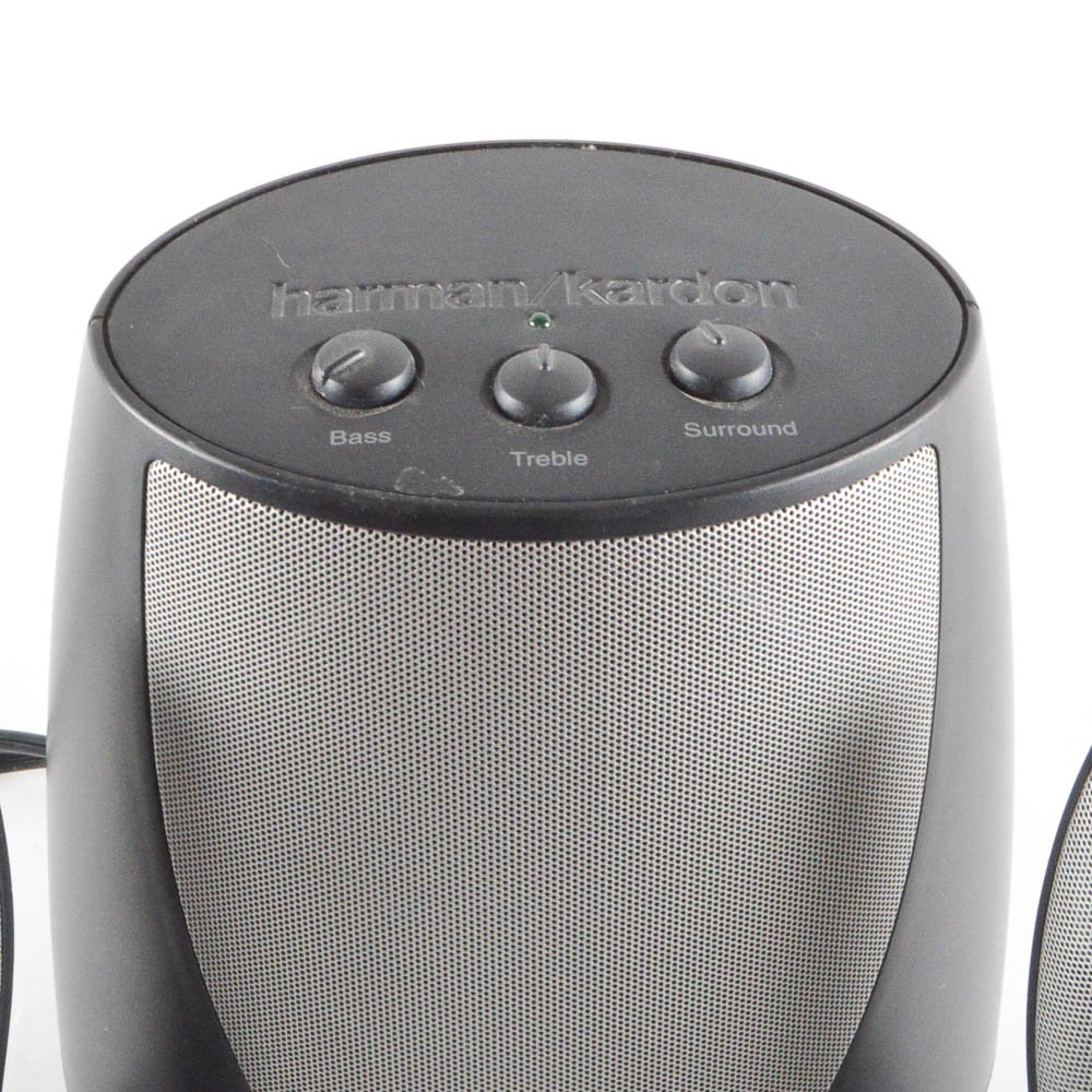 Harman Kardon HK695-01 Subwoofer Multi Media Speaker System