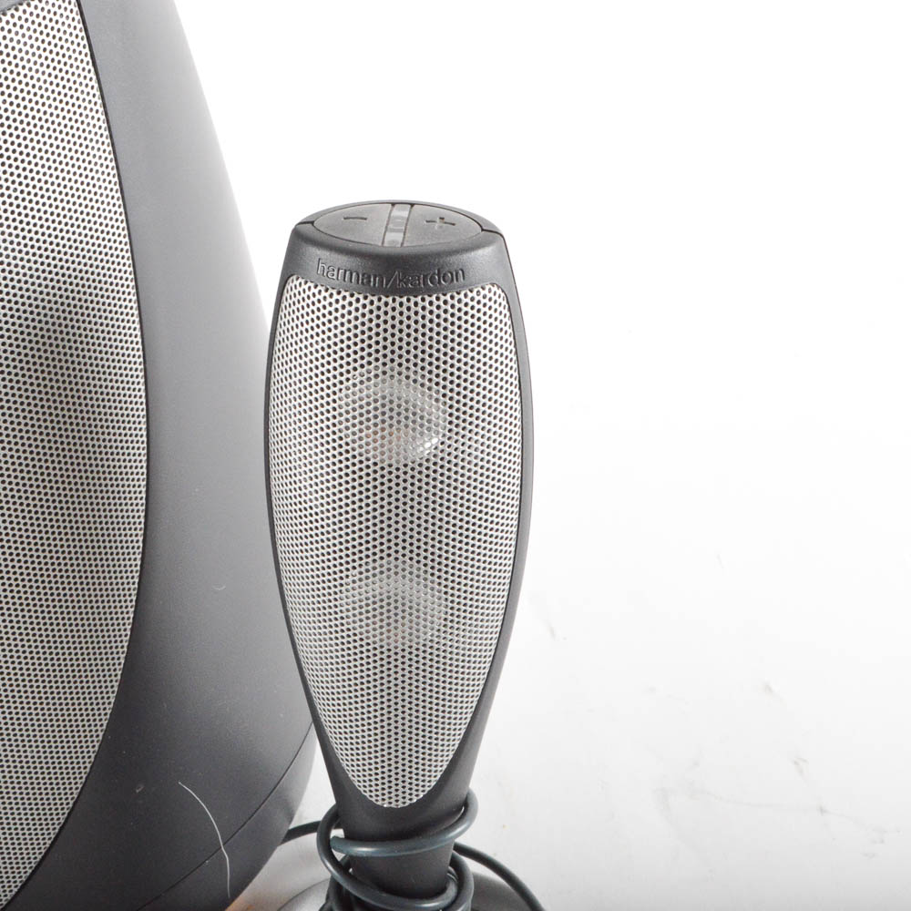 Harman Kardon HK695-01 Subwoofer Multi Media Speaker System