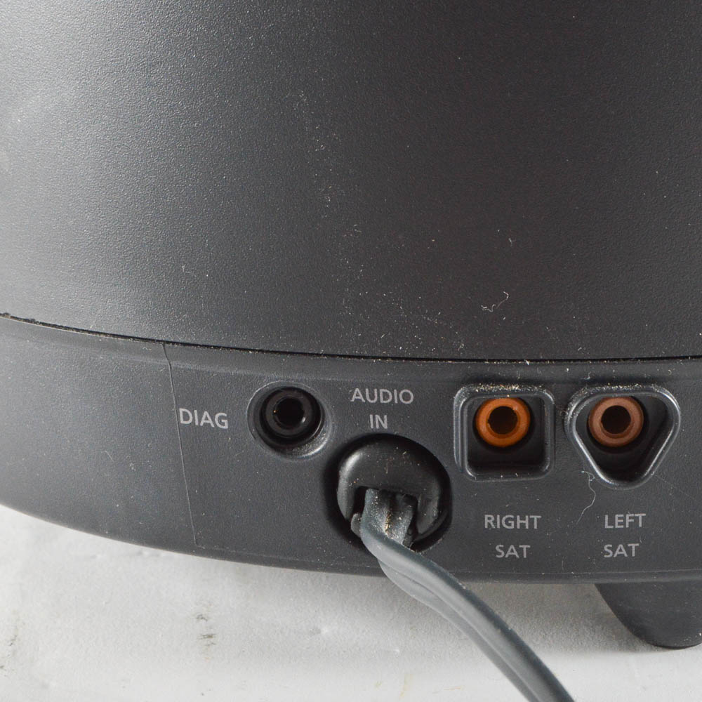 Harman Kardon HK695-01 Subwoofer Multi Media Speaker System