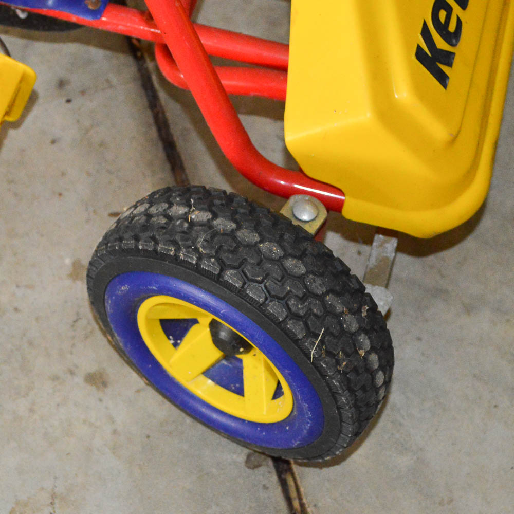 Kettler Original Kettcar Pedal Go Cart