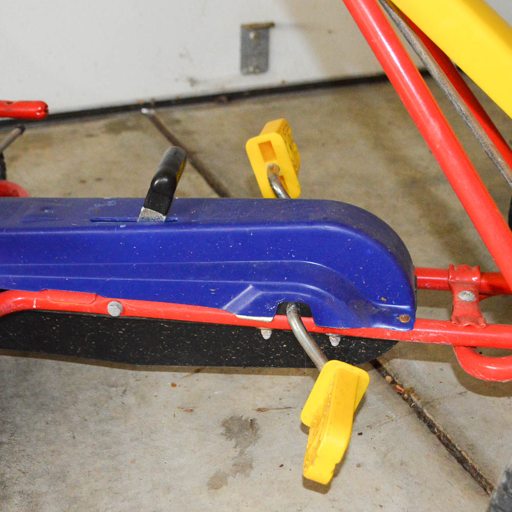 Kettler Original Kettcar Pedal Go Cart