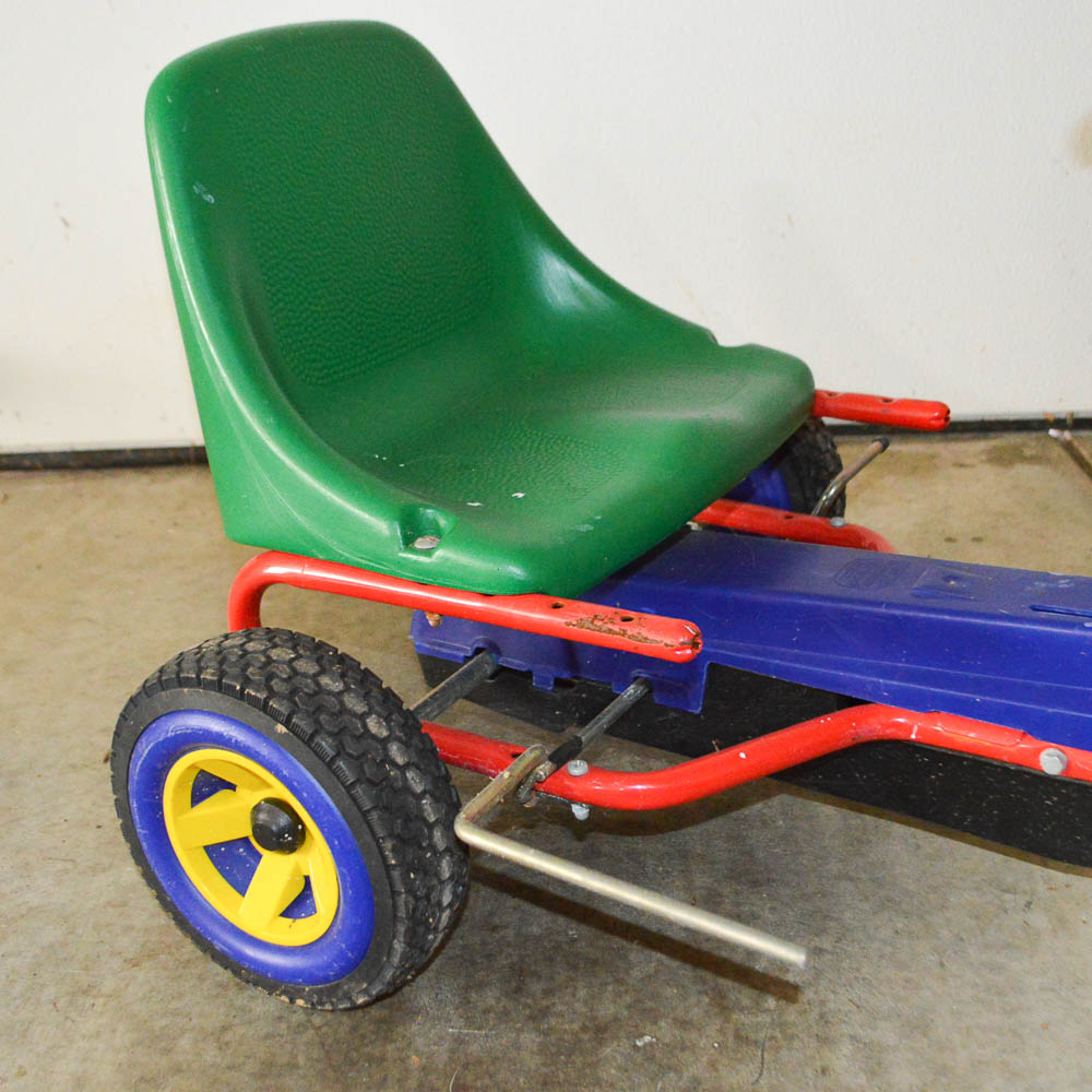 Kettler Original Kettcar Pedal Go Cart
