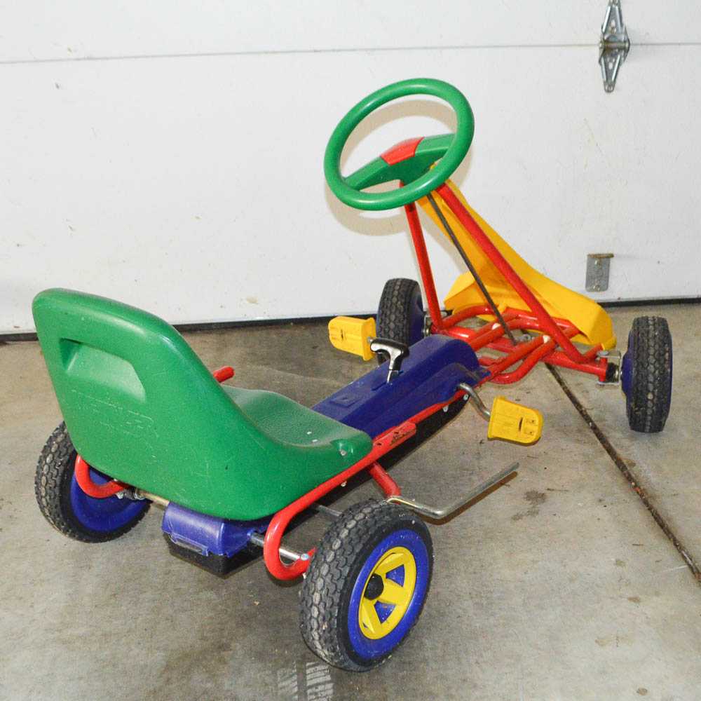Kettler Original Kettcar Pedal Go Cart