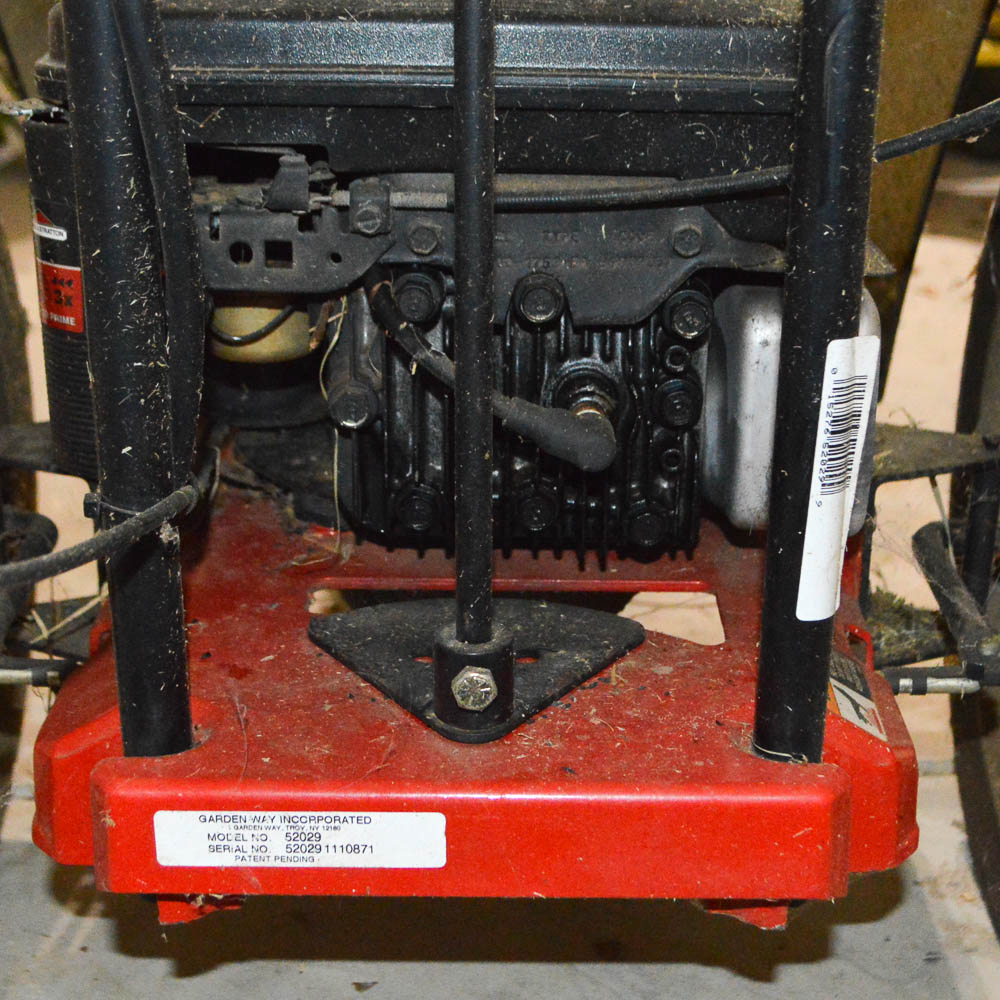 Troy Bilt Walk Behind Trimmer Mower