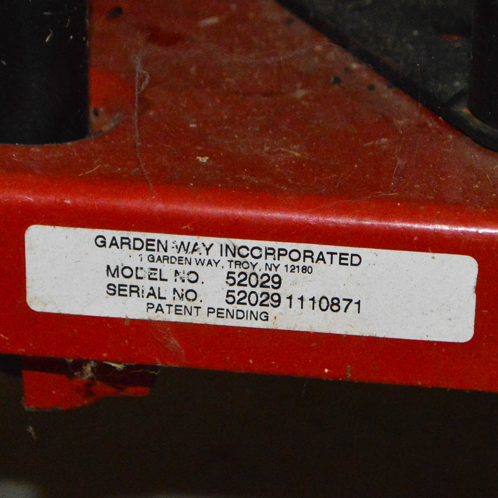 Troy Bilt Walk Behind Trimmer Mower