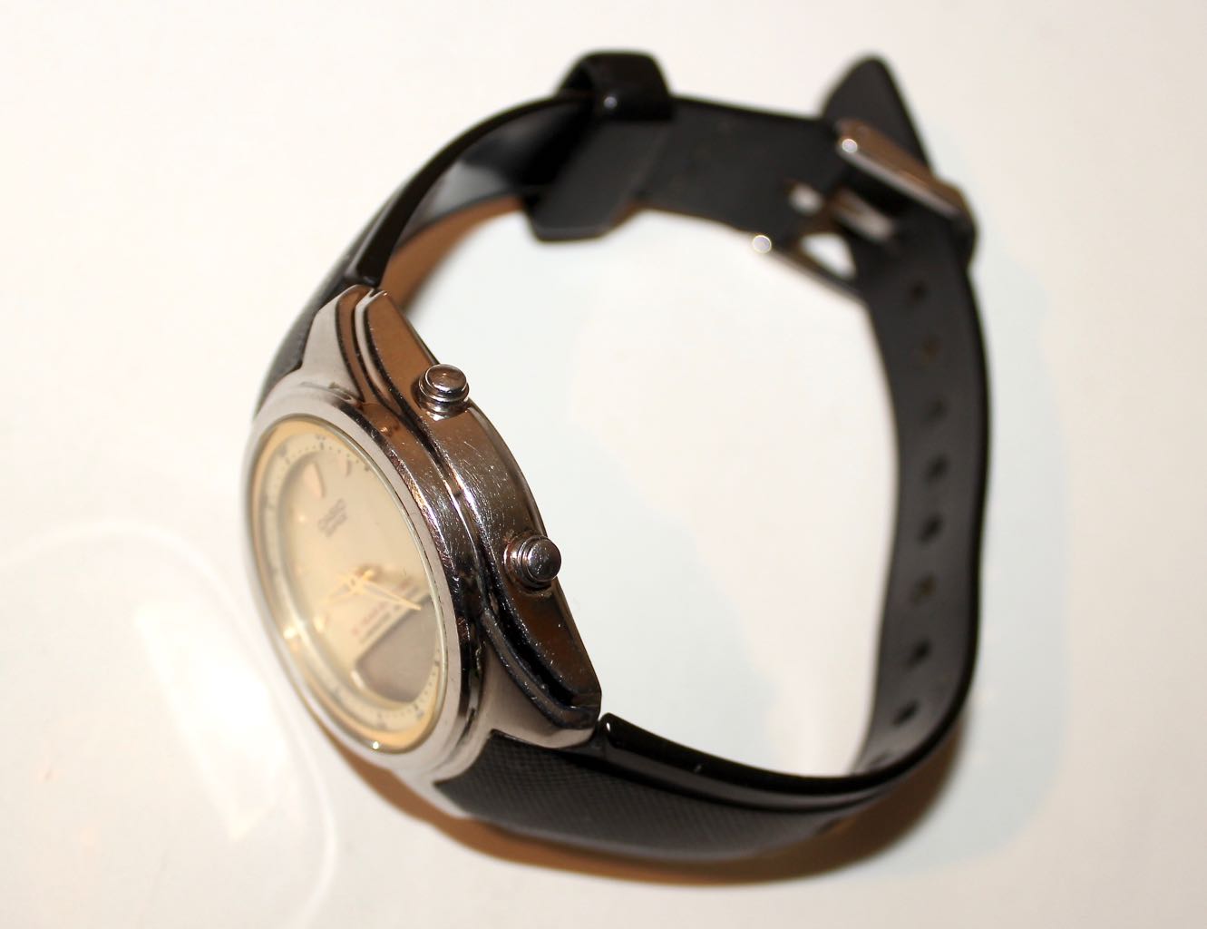 Casio "Edifice" 2747 EFA 109 Wrist Watch