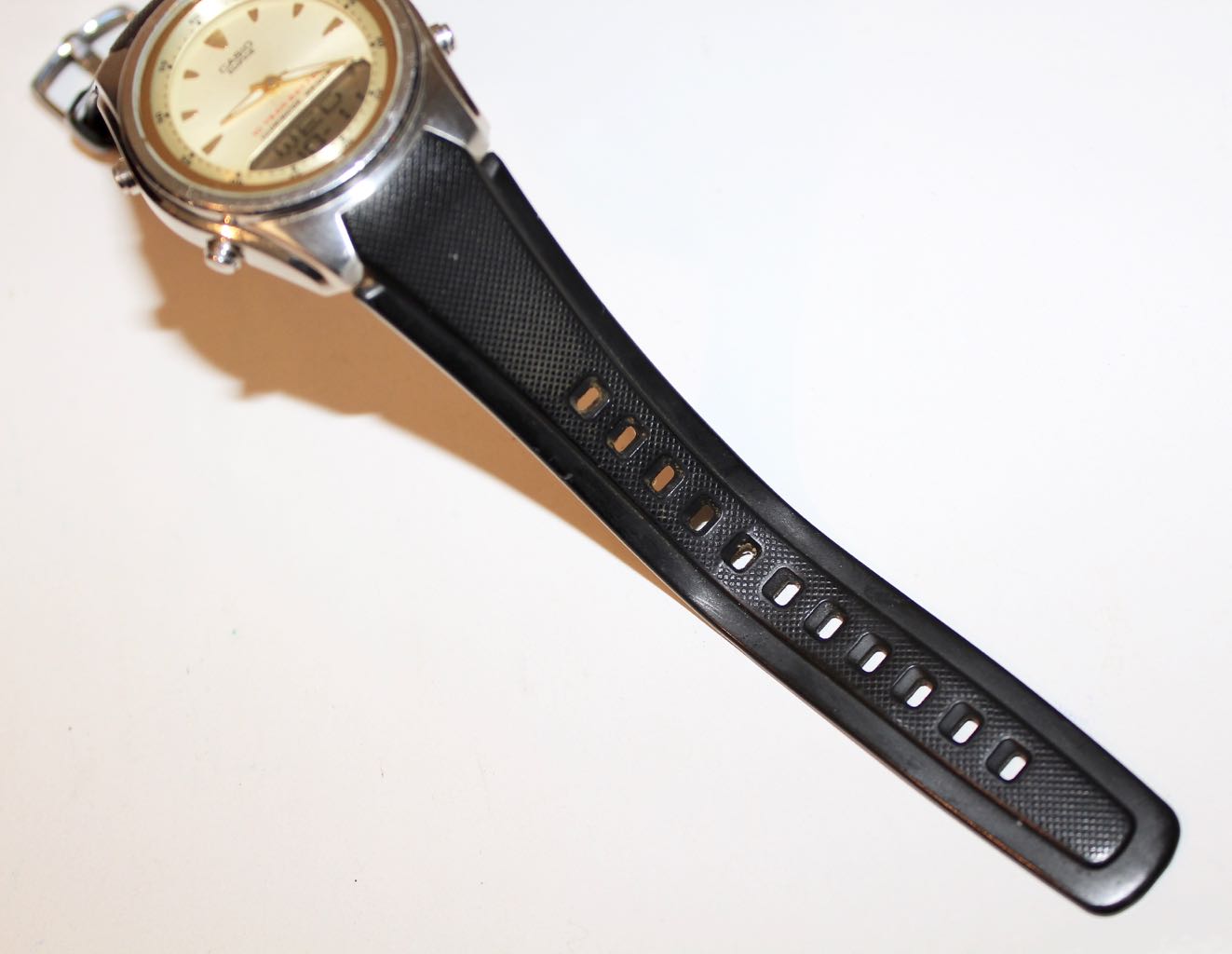 Casio "Edifice" 2747 EFA 109 Wrist Watch