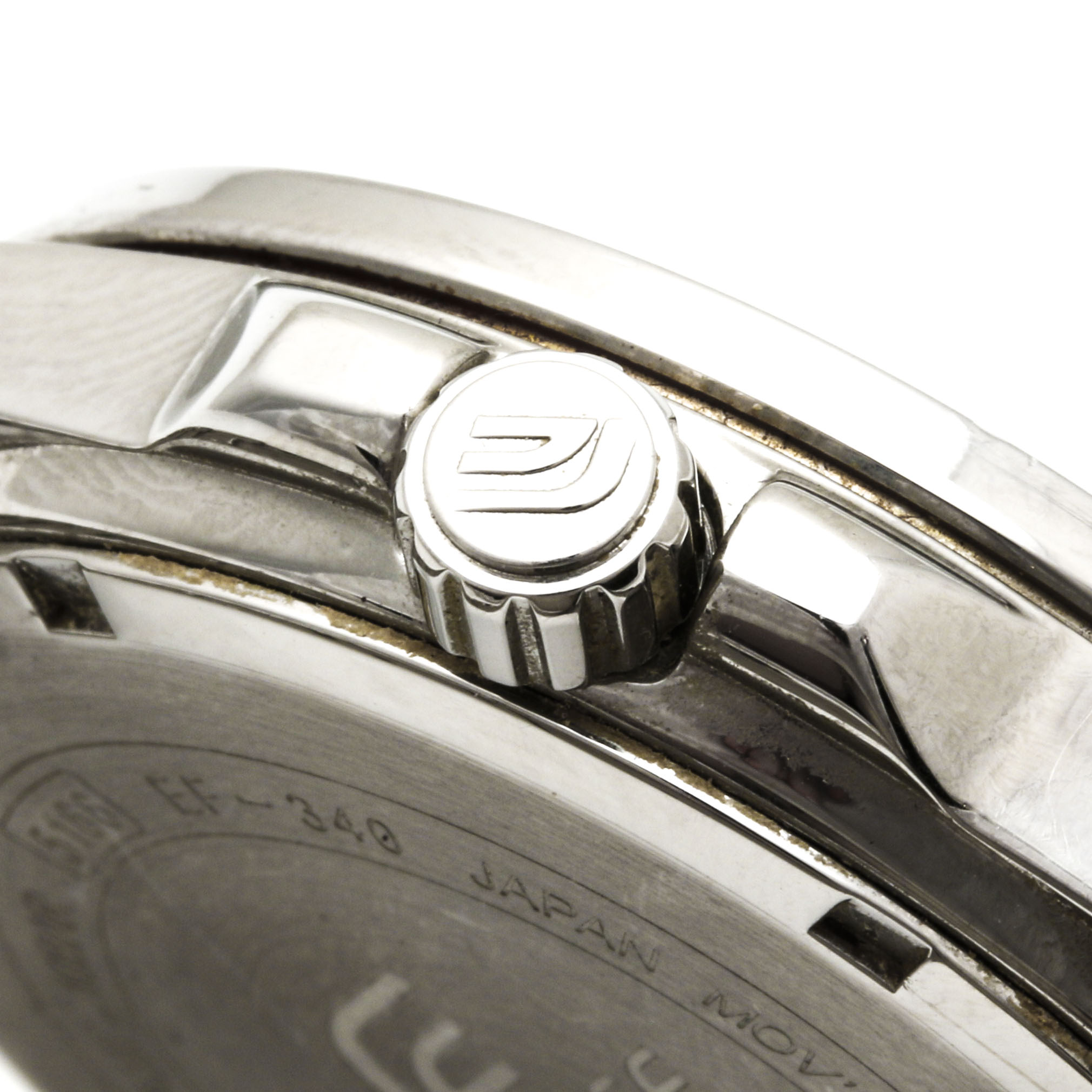 Men's Edifice Solar Powered Watch