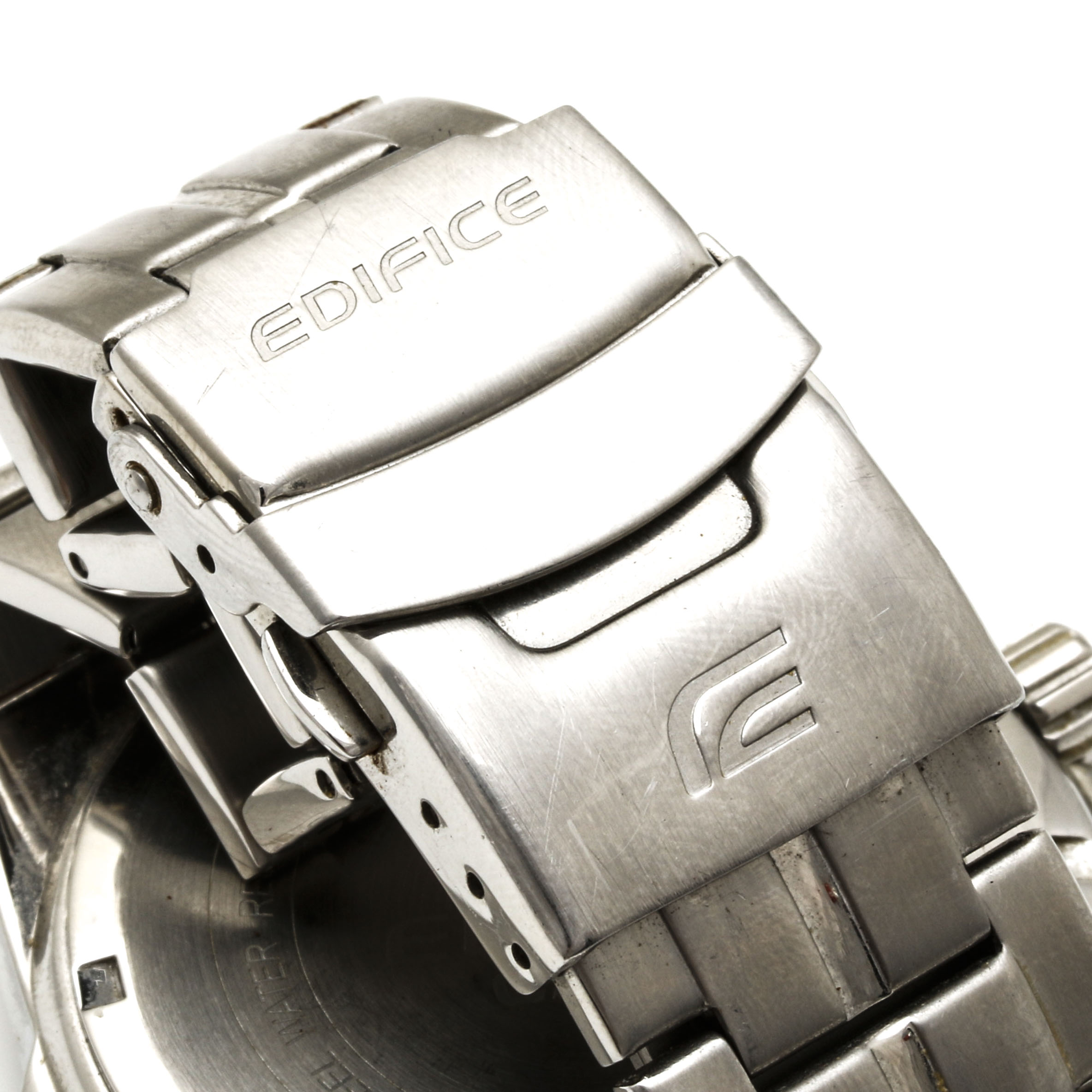 Men's Edifice Solar Powered Watch