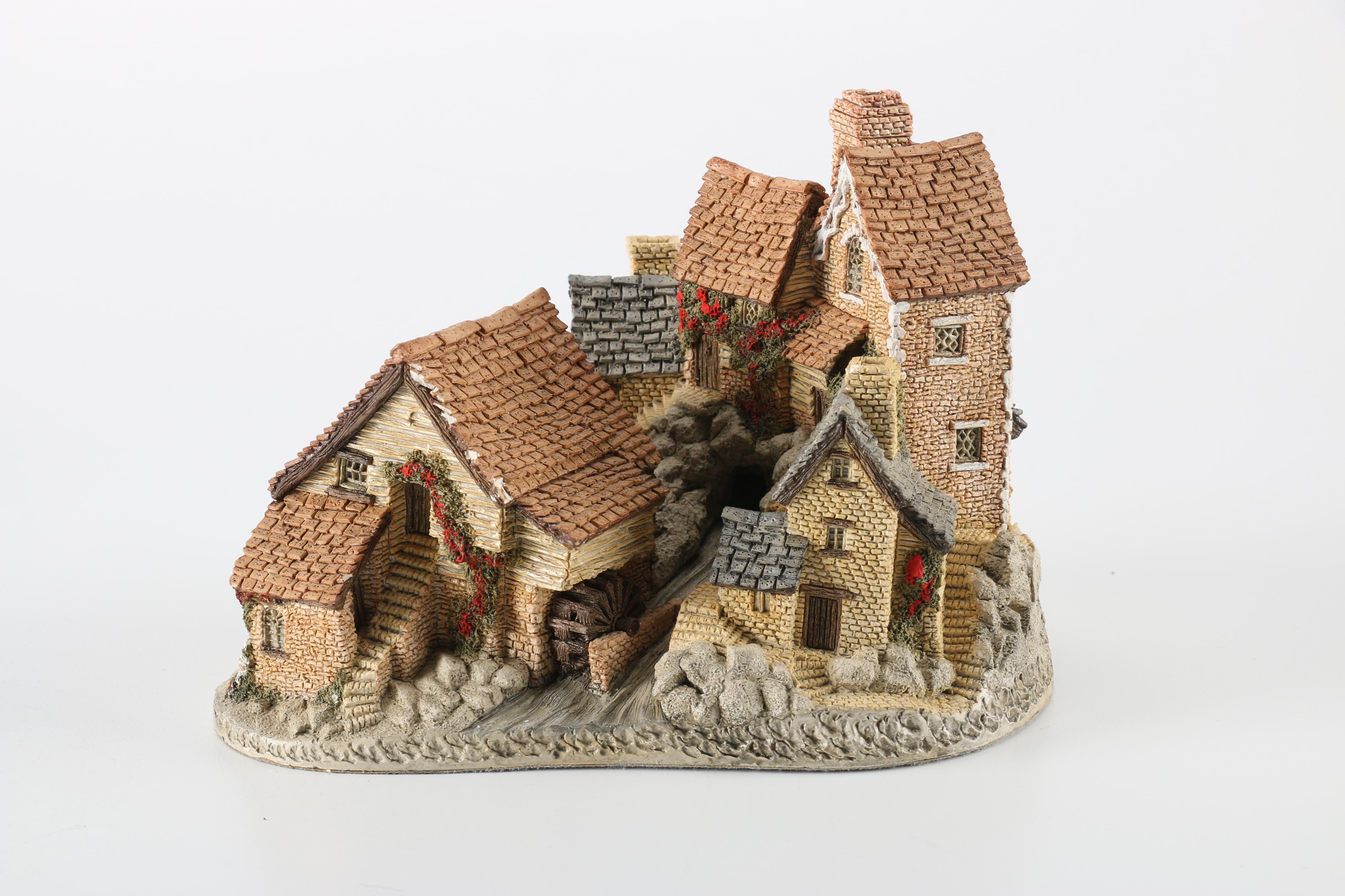 David Winter Cottage Collection