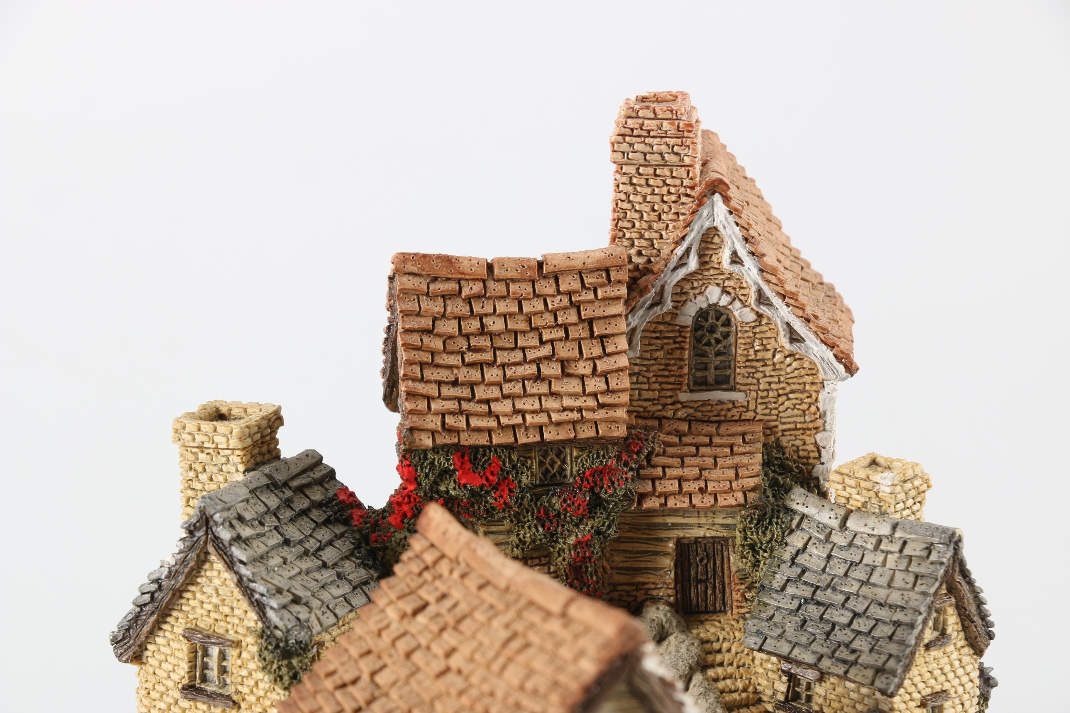 David Winter Cottage Collection