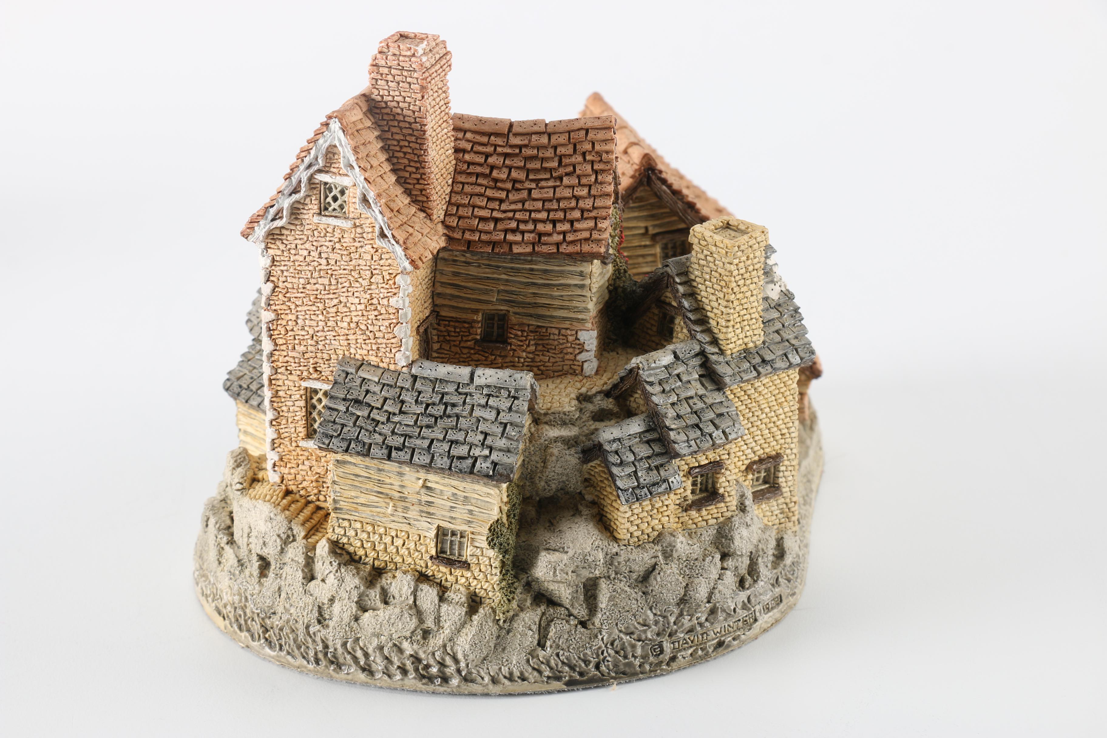David Winter Cottage Collection