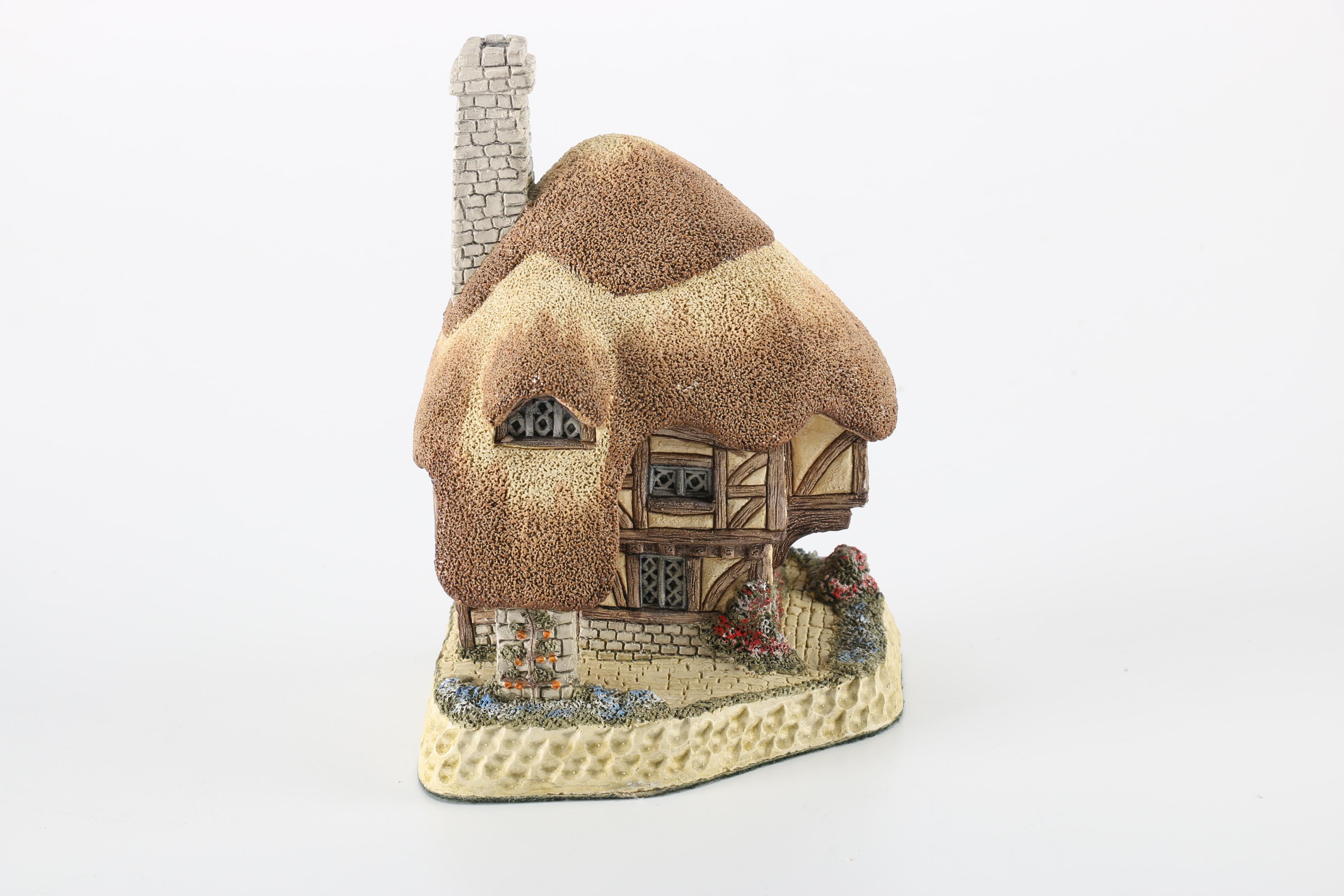 David Winter Cottage Collection