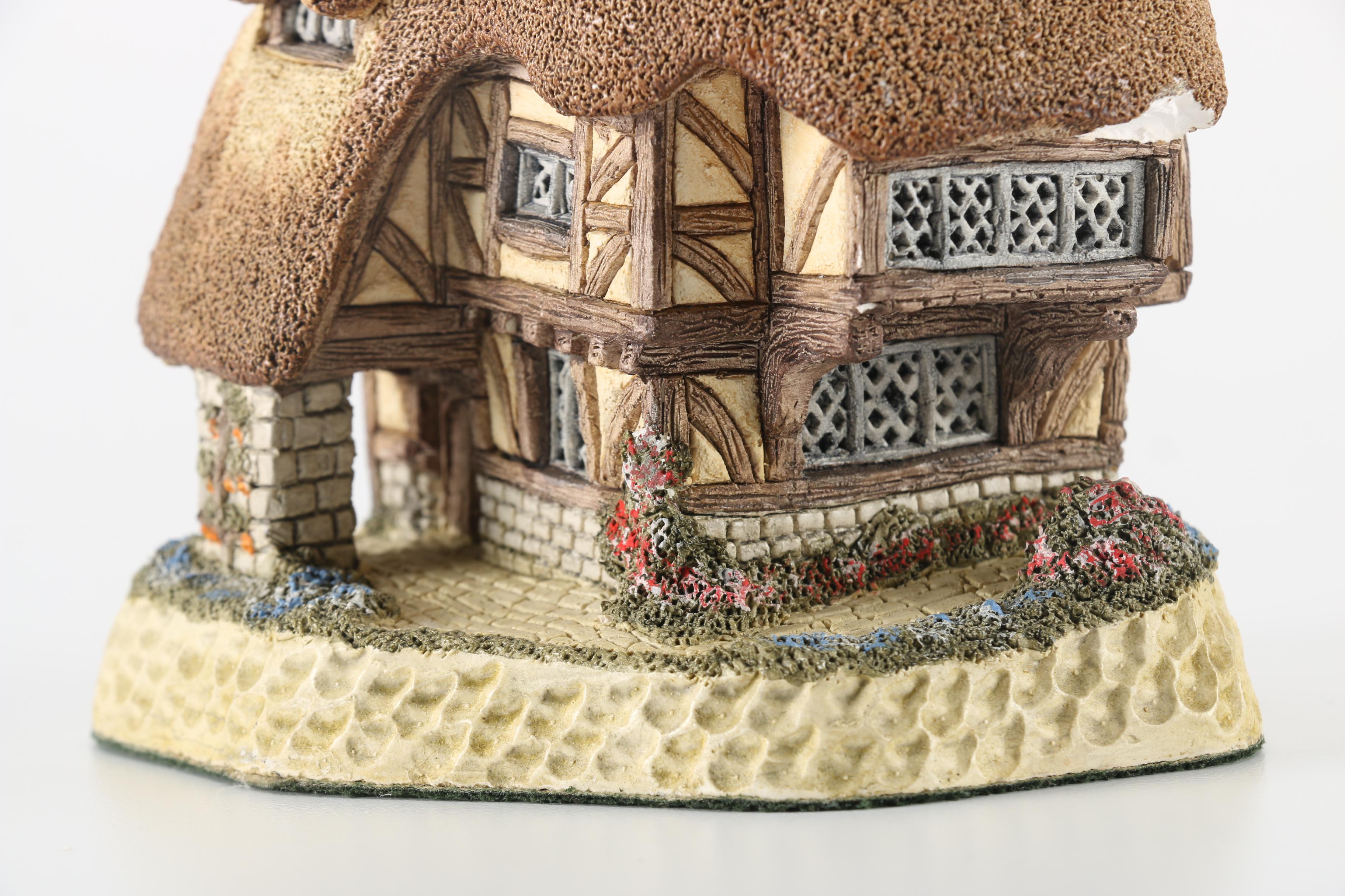 David Winter Cottage Collection