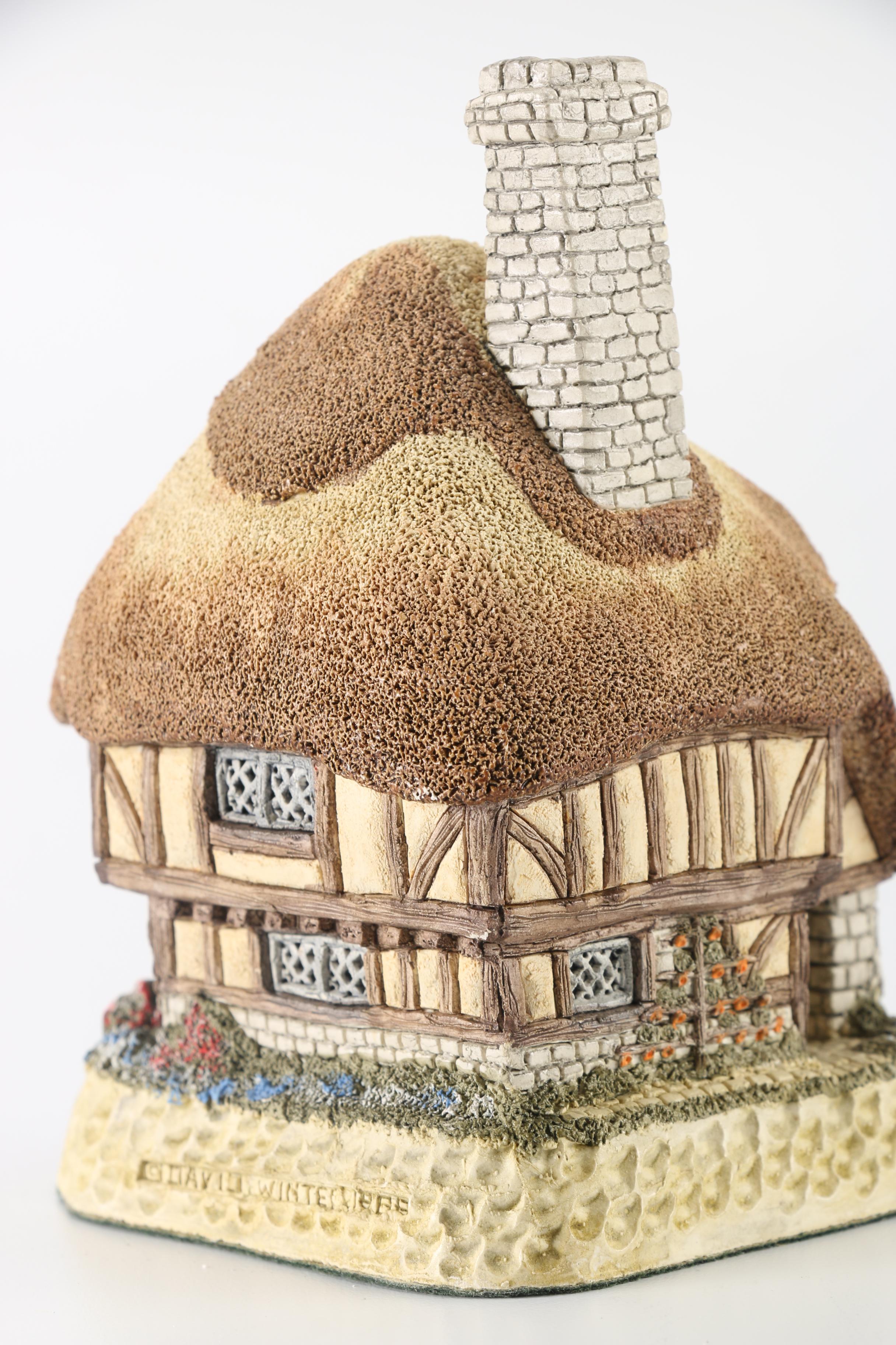 David Winter Cottage Collection