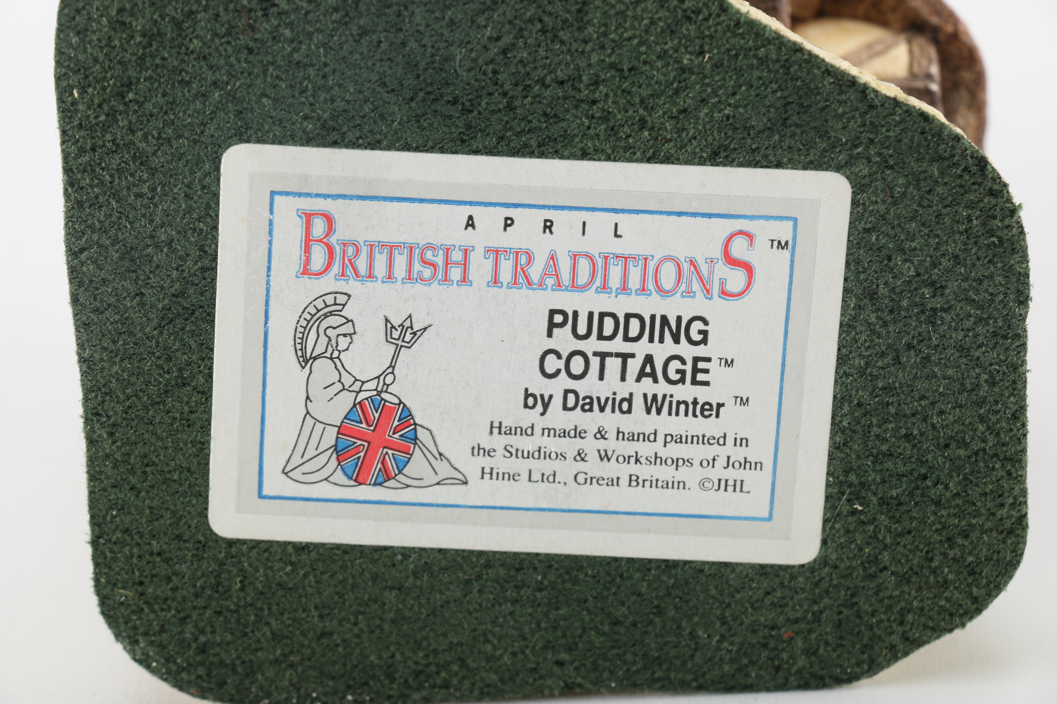 David Winter Cottage Collection