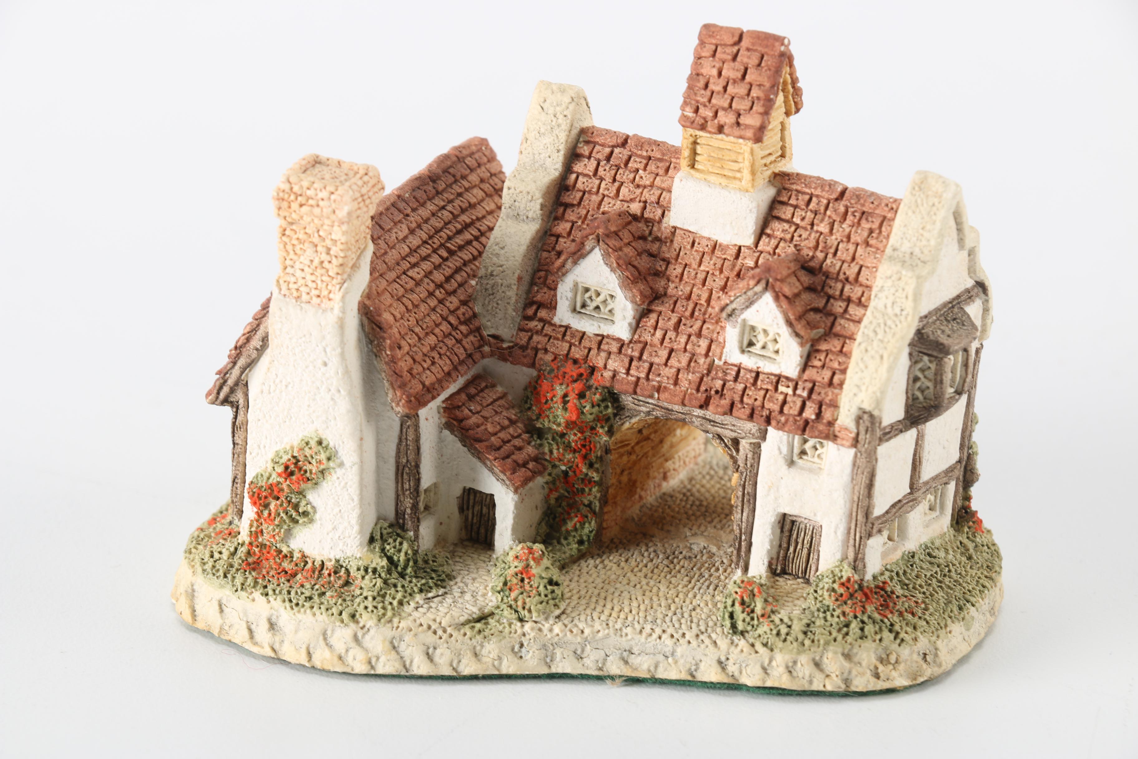 David Winter Cottage Collection