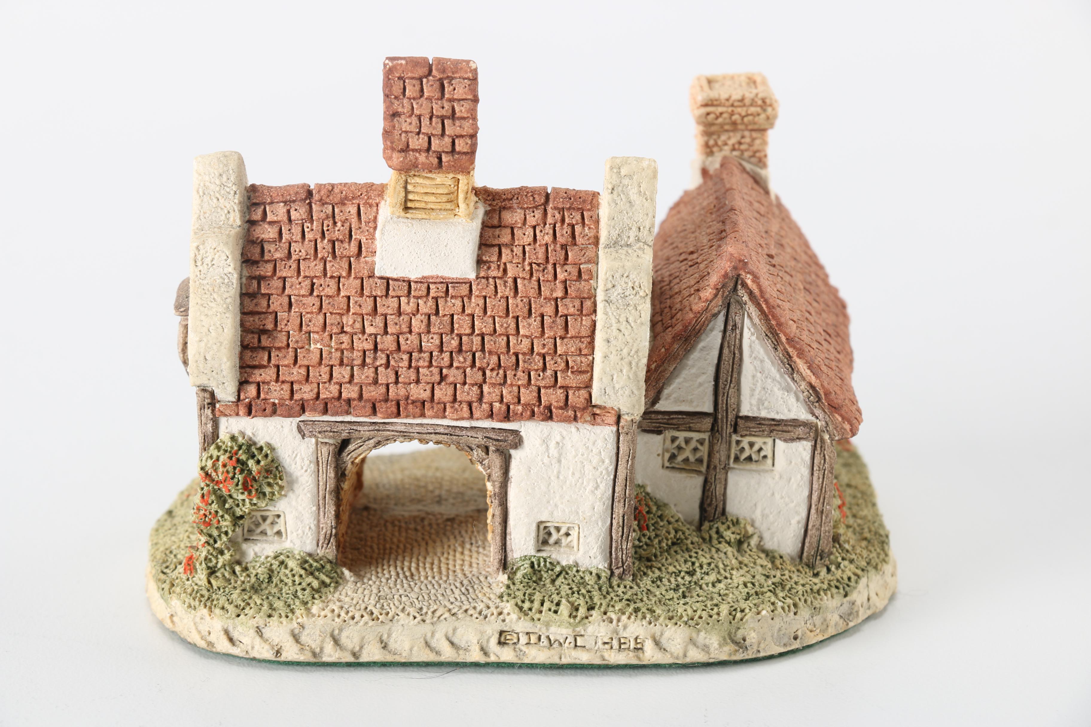 David Winter Cottage Collection