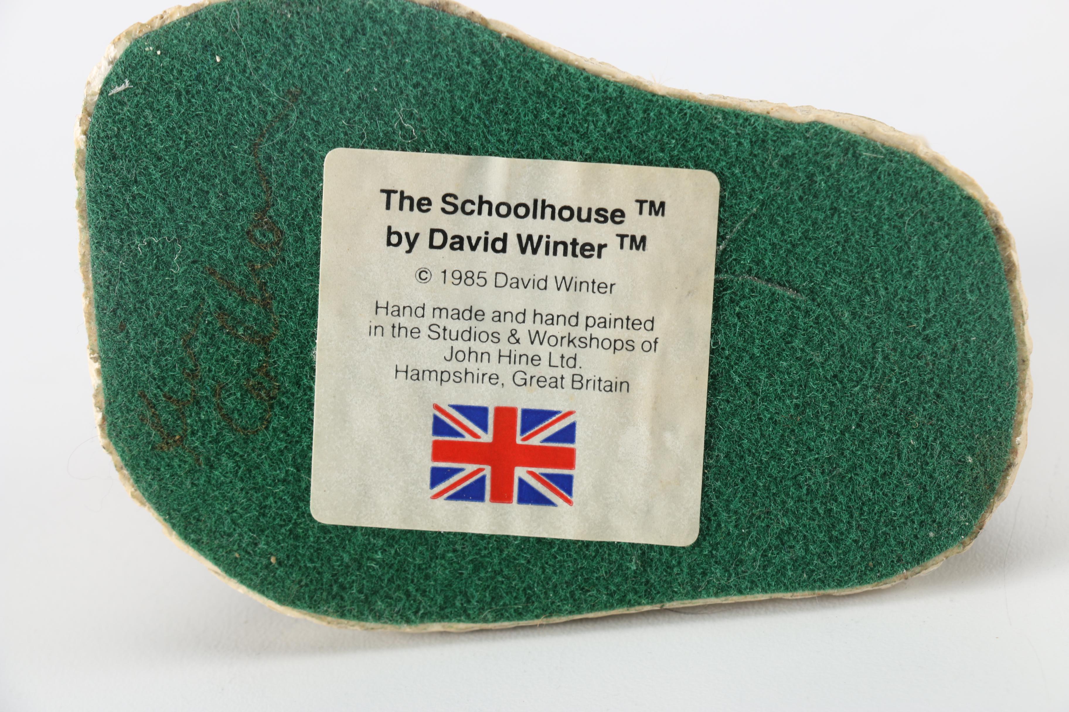 David Winter Cottage Collection