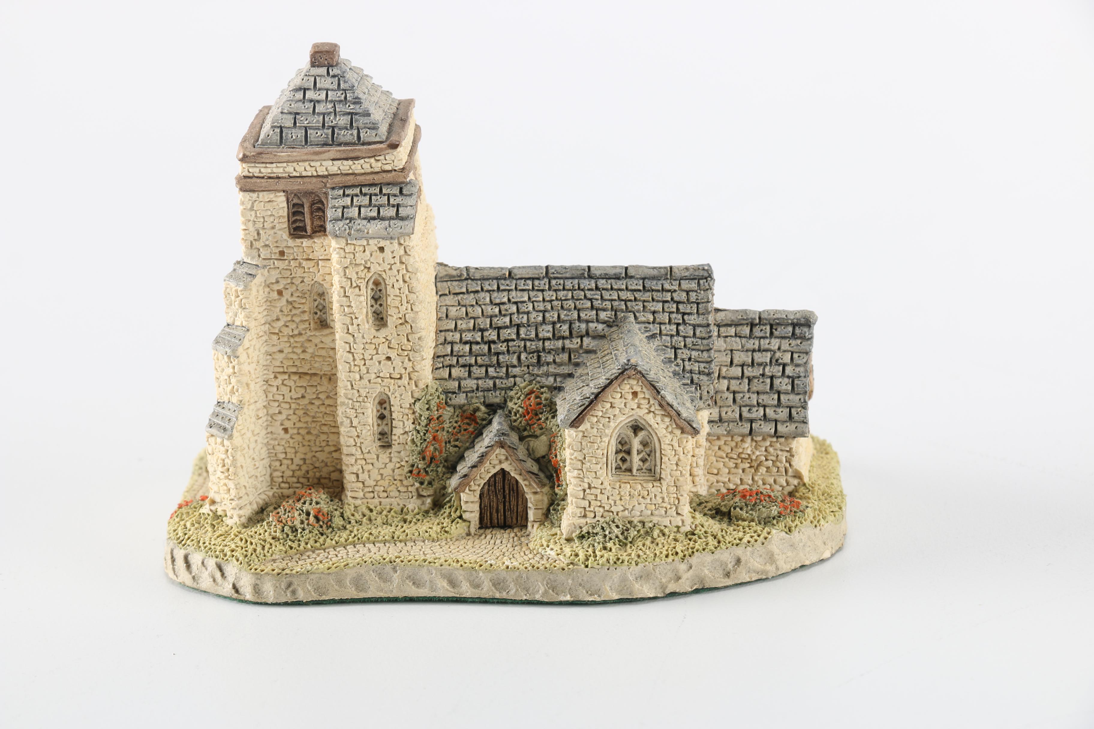 David Winter Cottage Collection