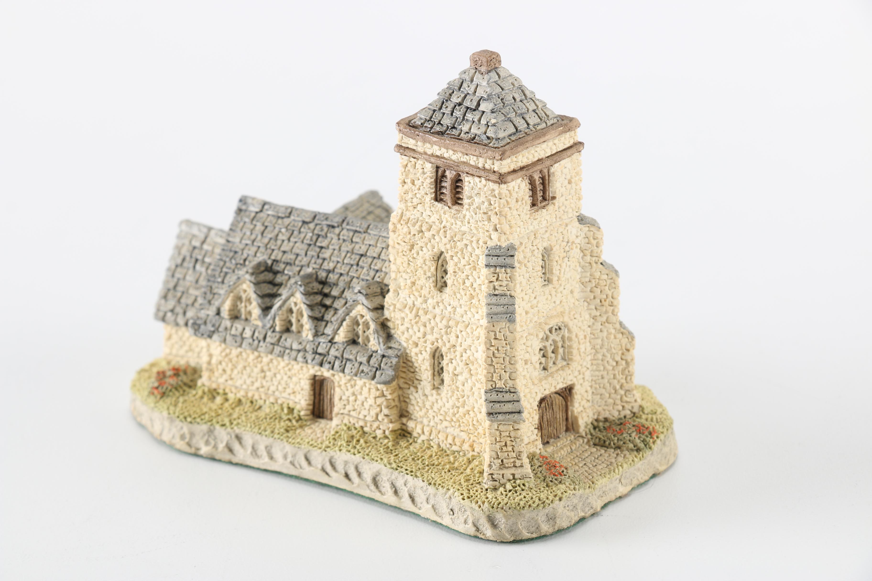 David Winter Cottage Collection