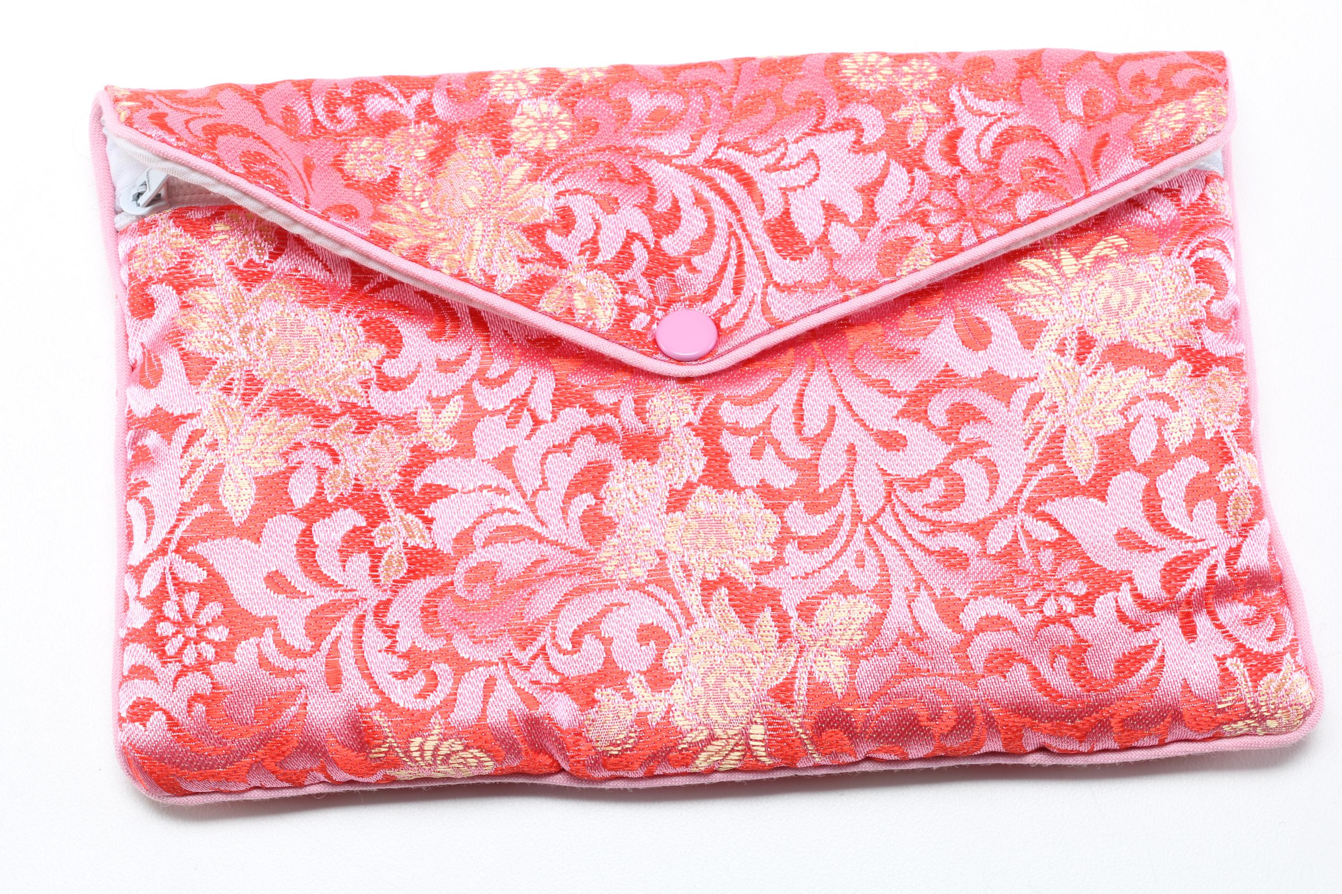 Jewelry Bags, Purse Table Hooks, and Coach Keychain