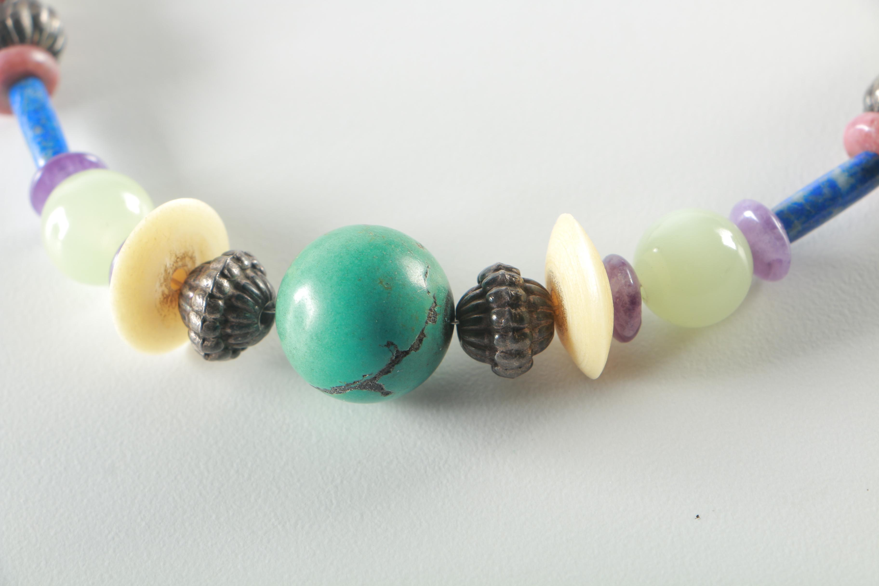 Collection of Unique Costume Jewelry