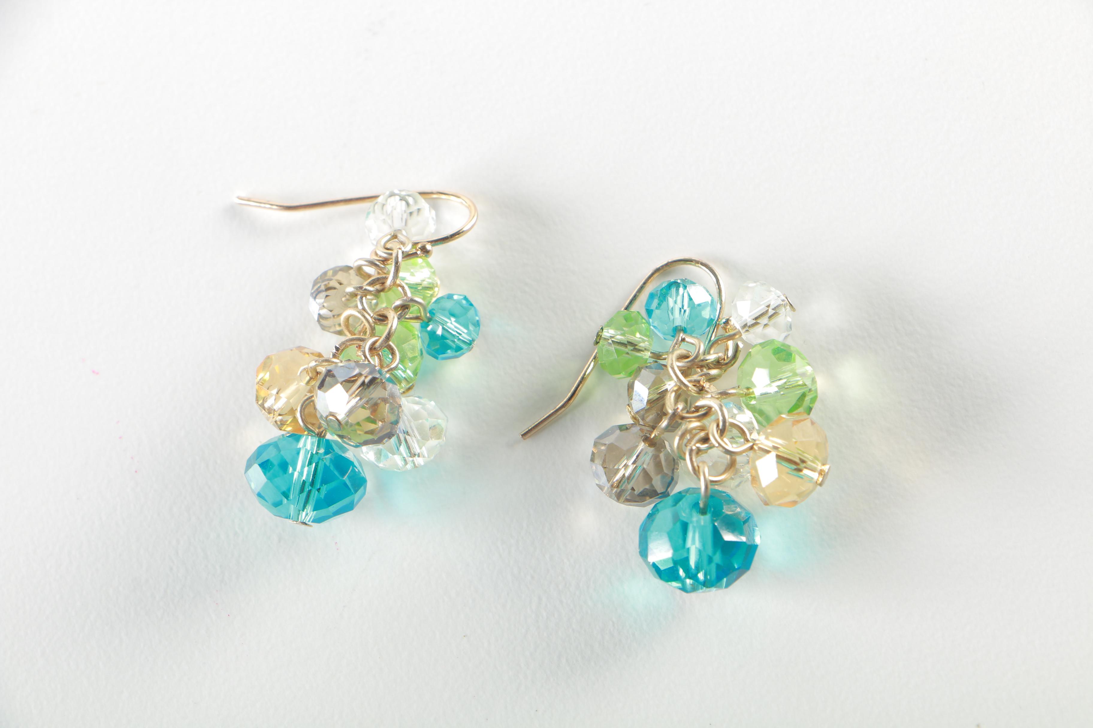 Collection of Unique Costume Jewelry