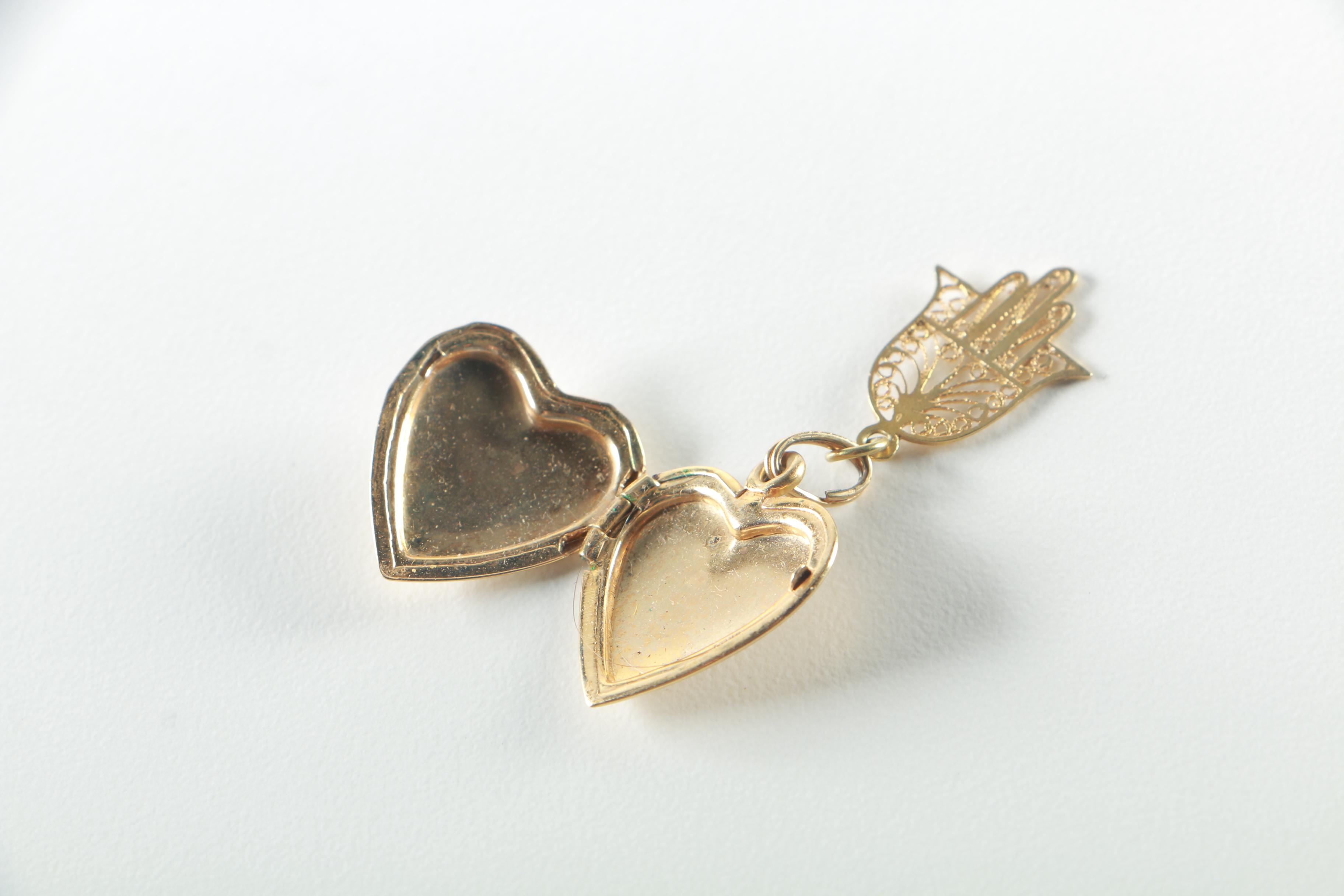 Collection of Unique Costume Jewelry