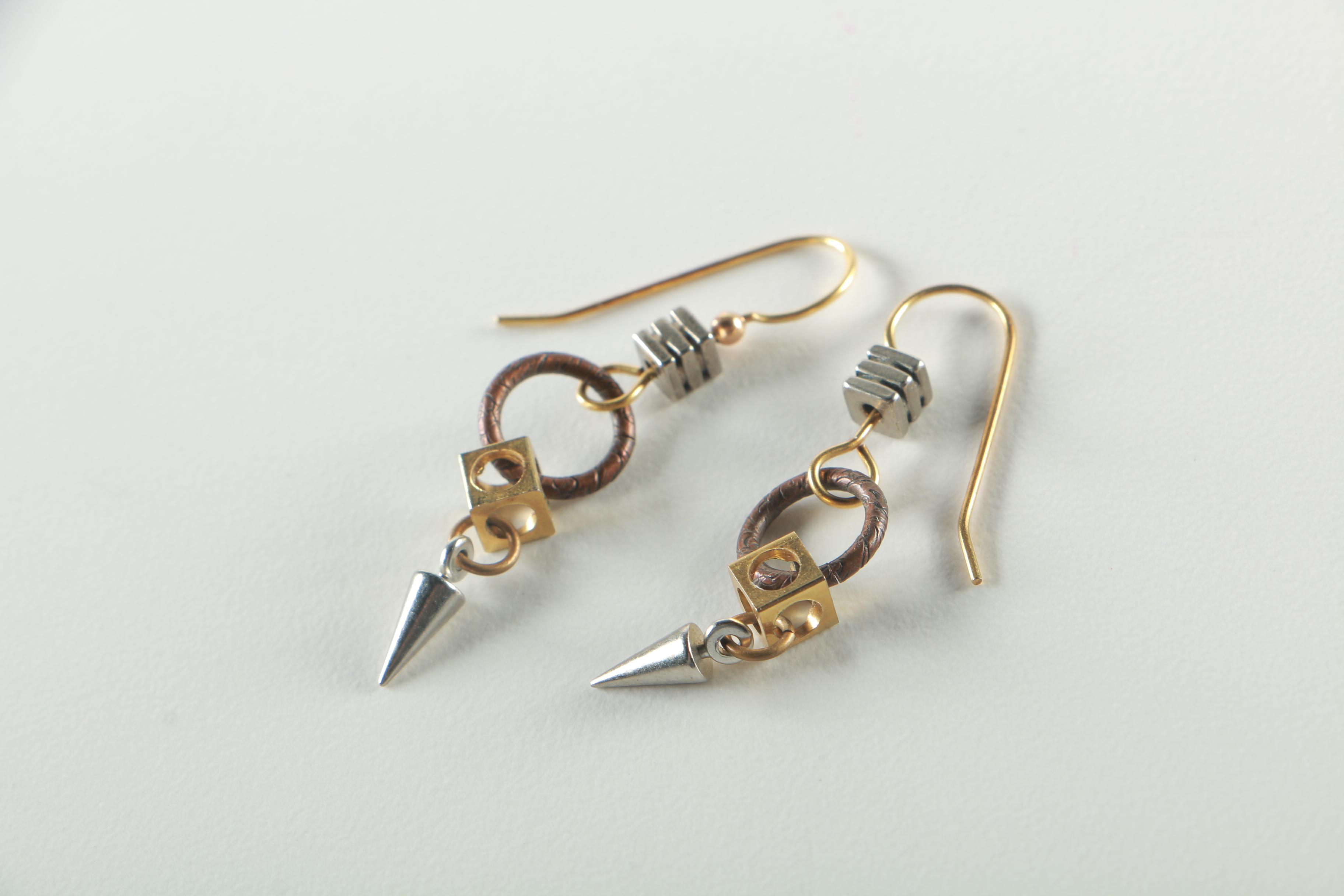 Collection of Unique Costume Jewelry