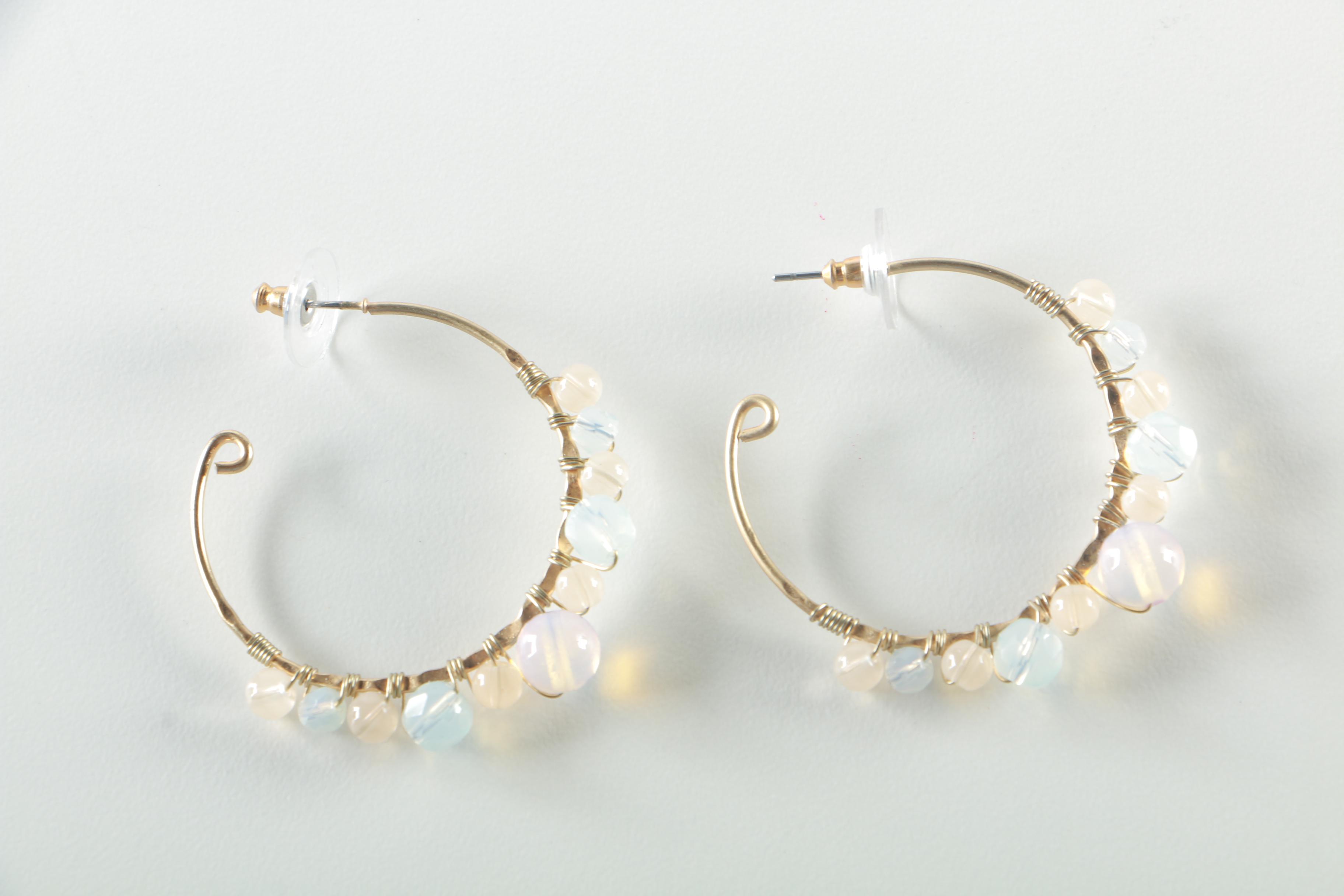 Collection of Unique Costume Jewelry