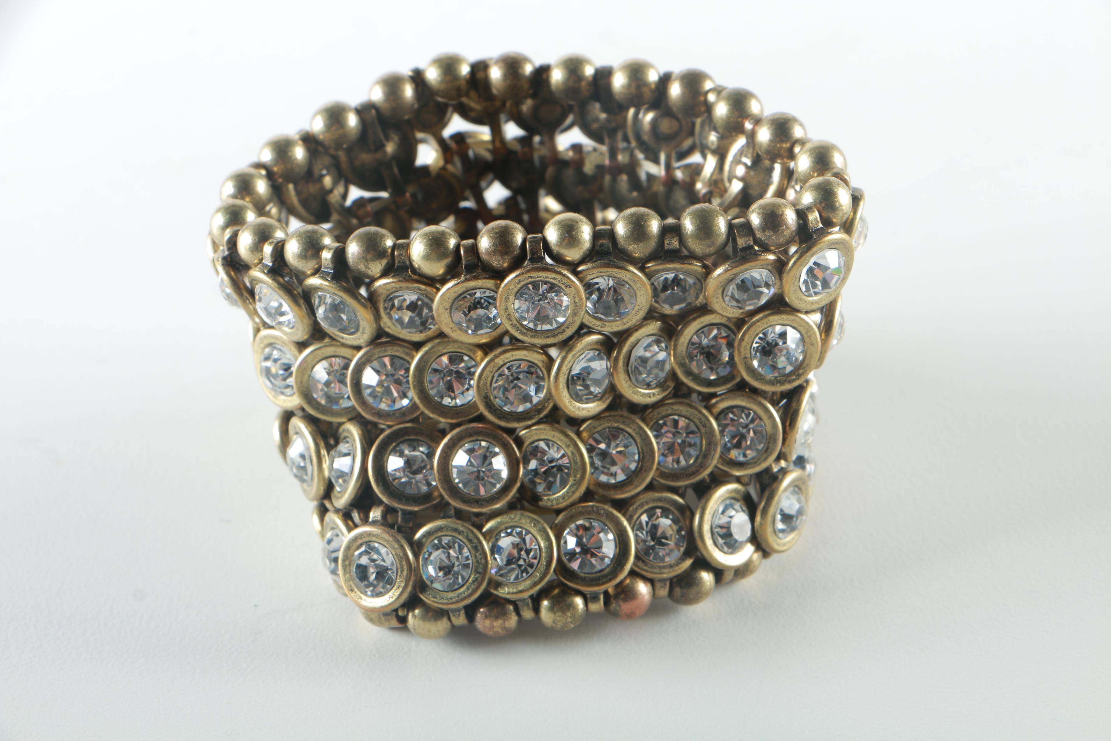 Collection of Unique Costume Jewelry