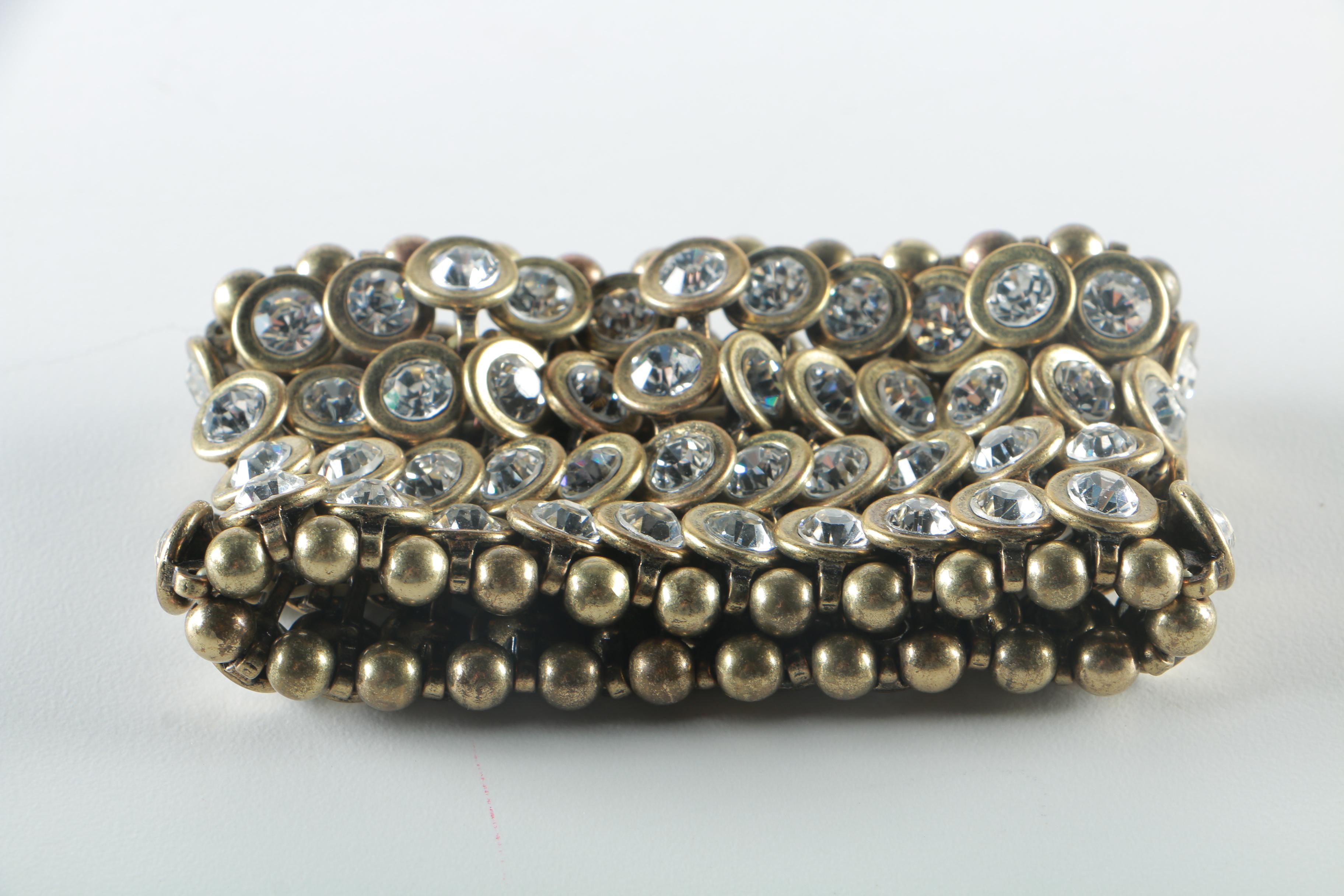 Collection of Unique Costume Jewelry