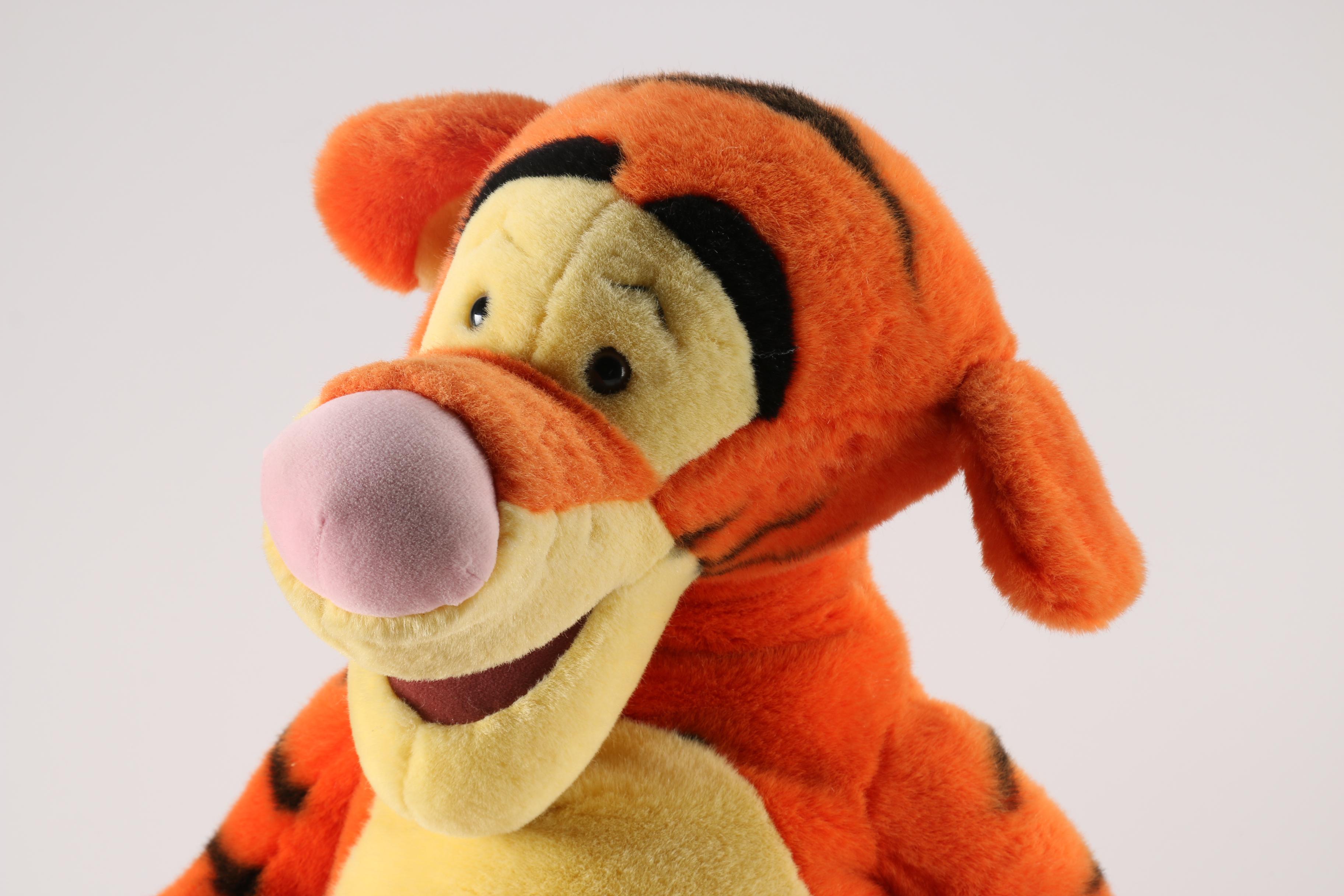 Large Tigger Plush Toy