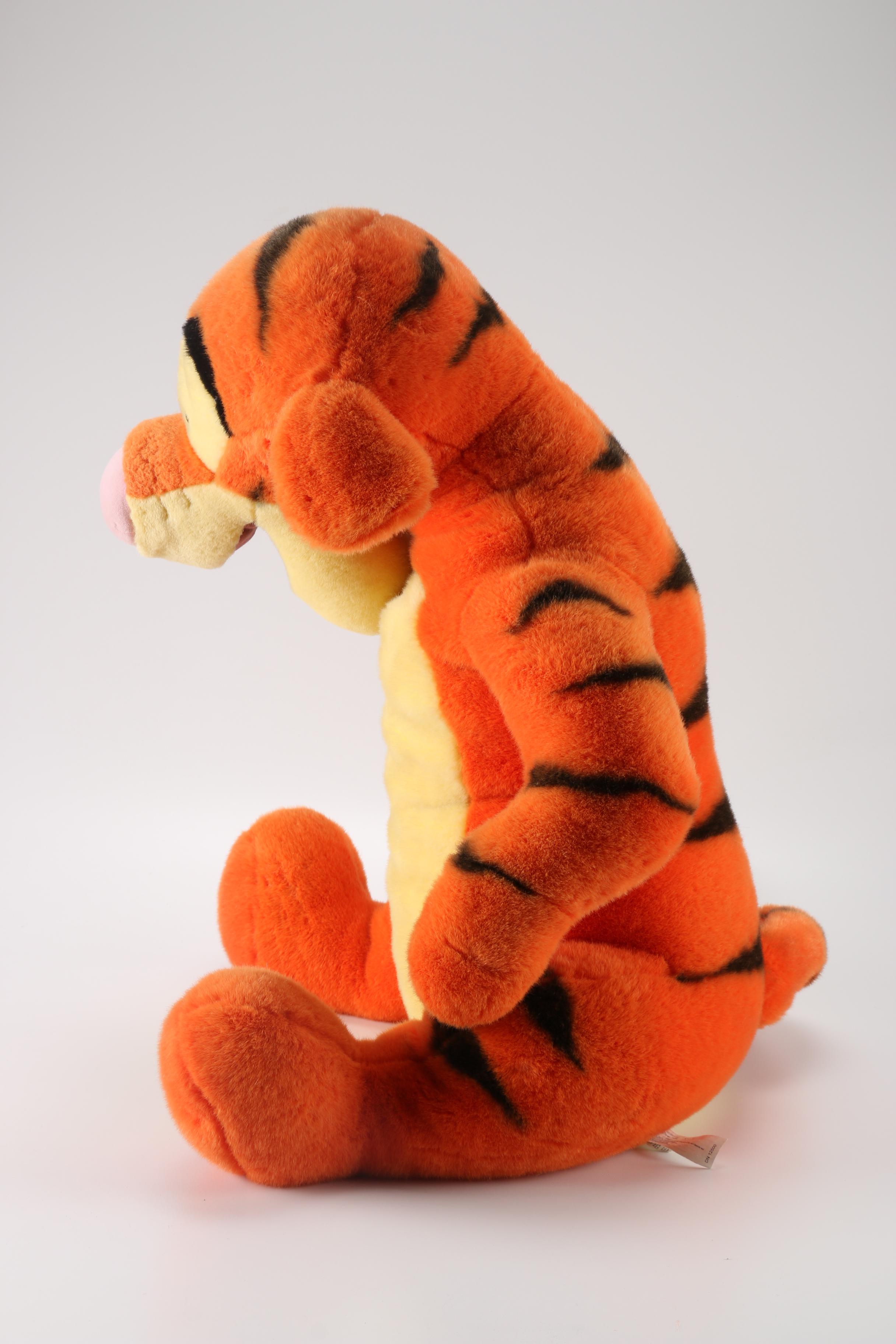 Large Tigger Plush Toy