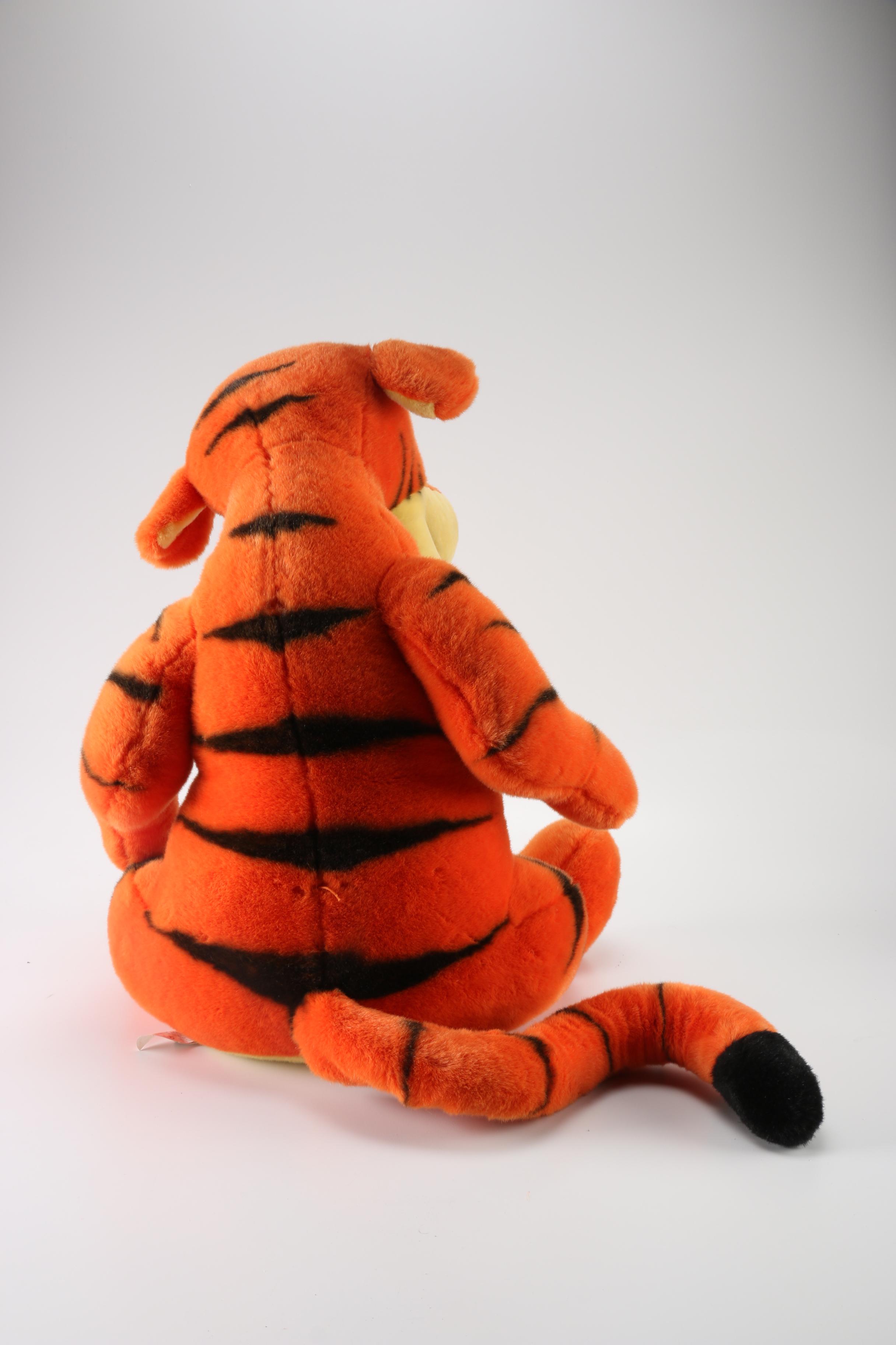 Large Tigger Plush Toy