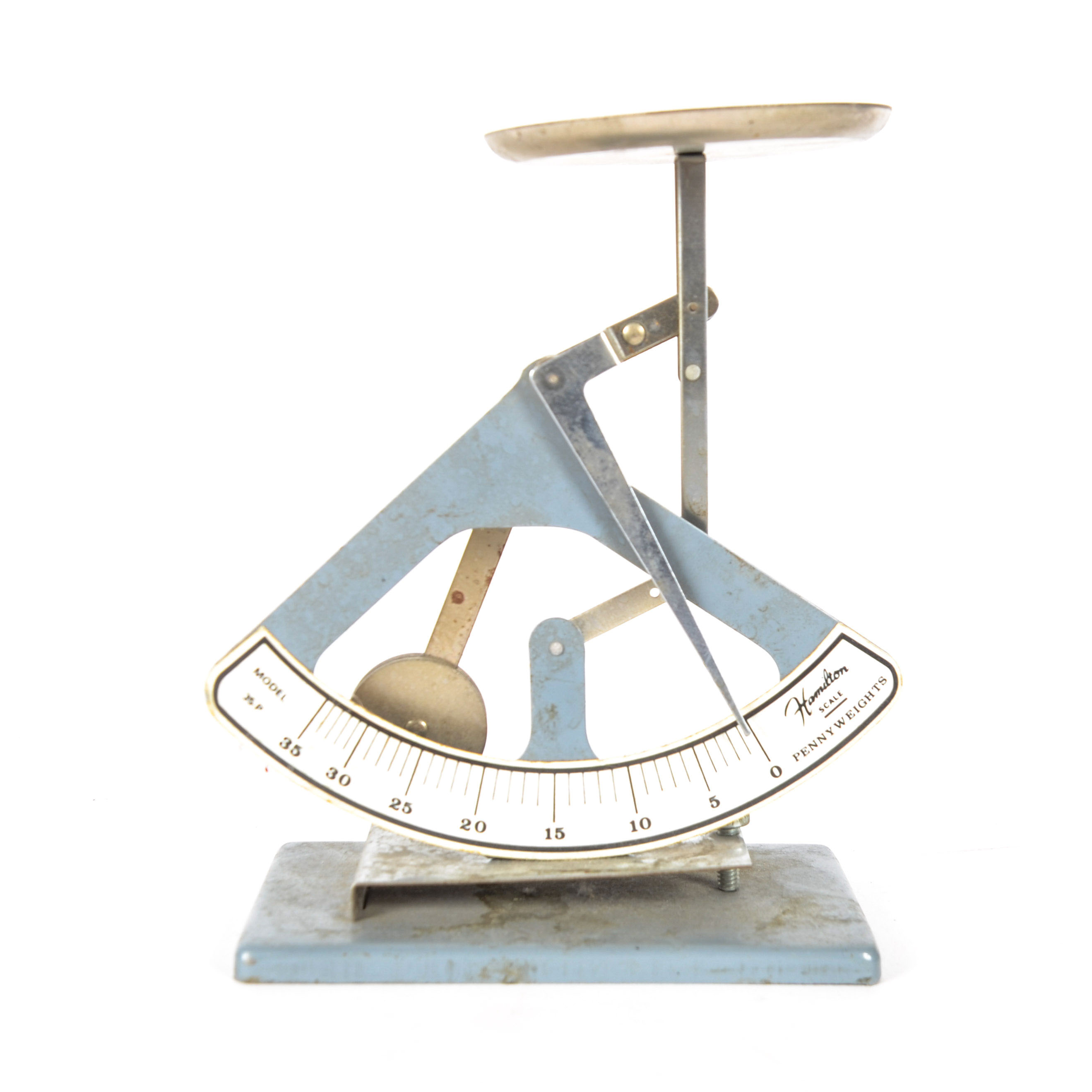Vintage Pennyweight Scale